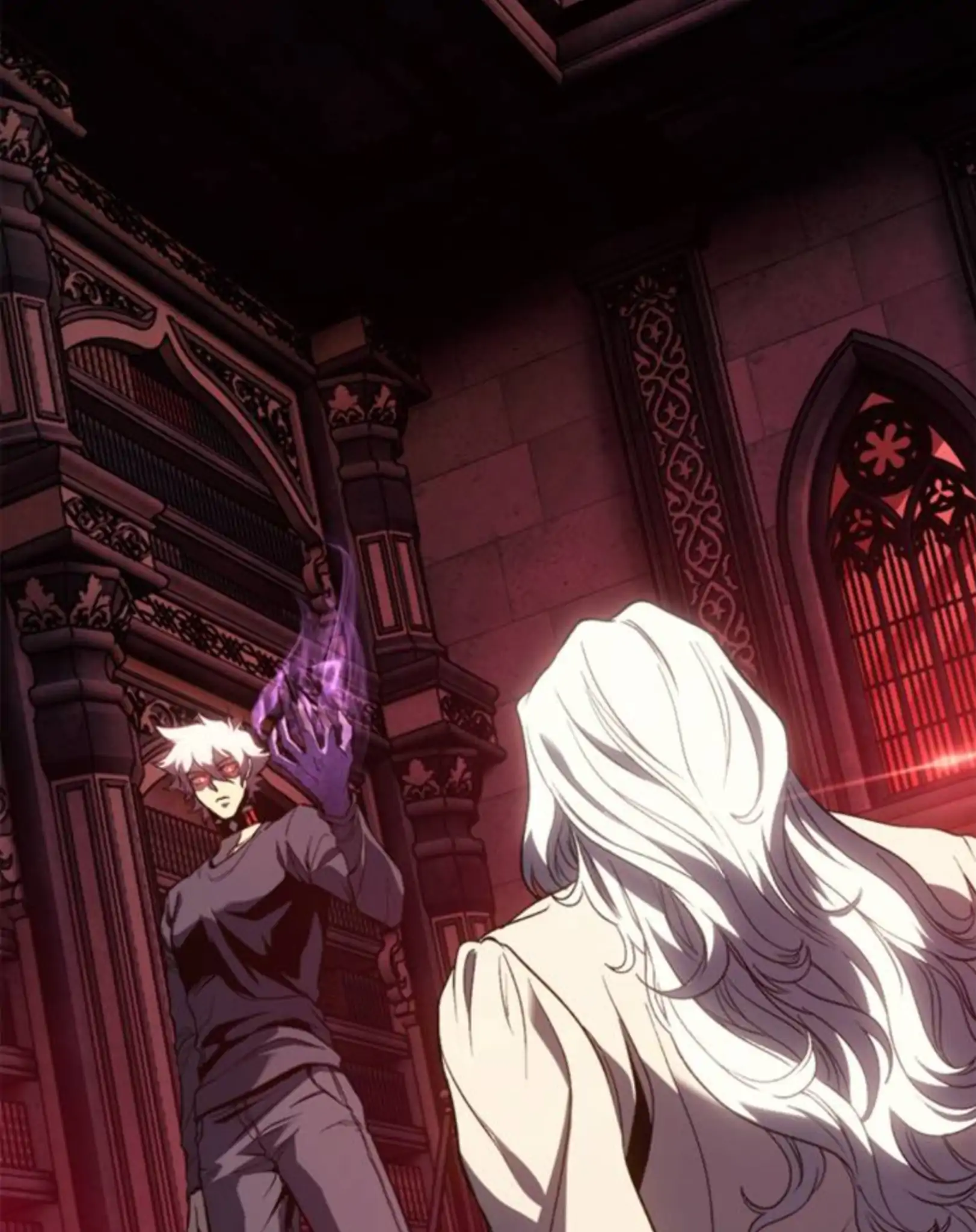Why I Quit Being The Demon King Chapter 50 - Halaman 70