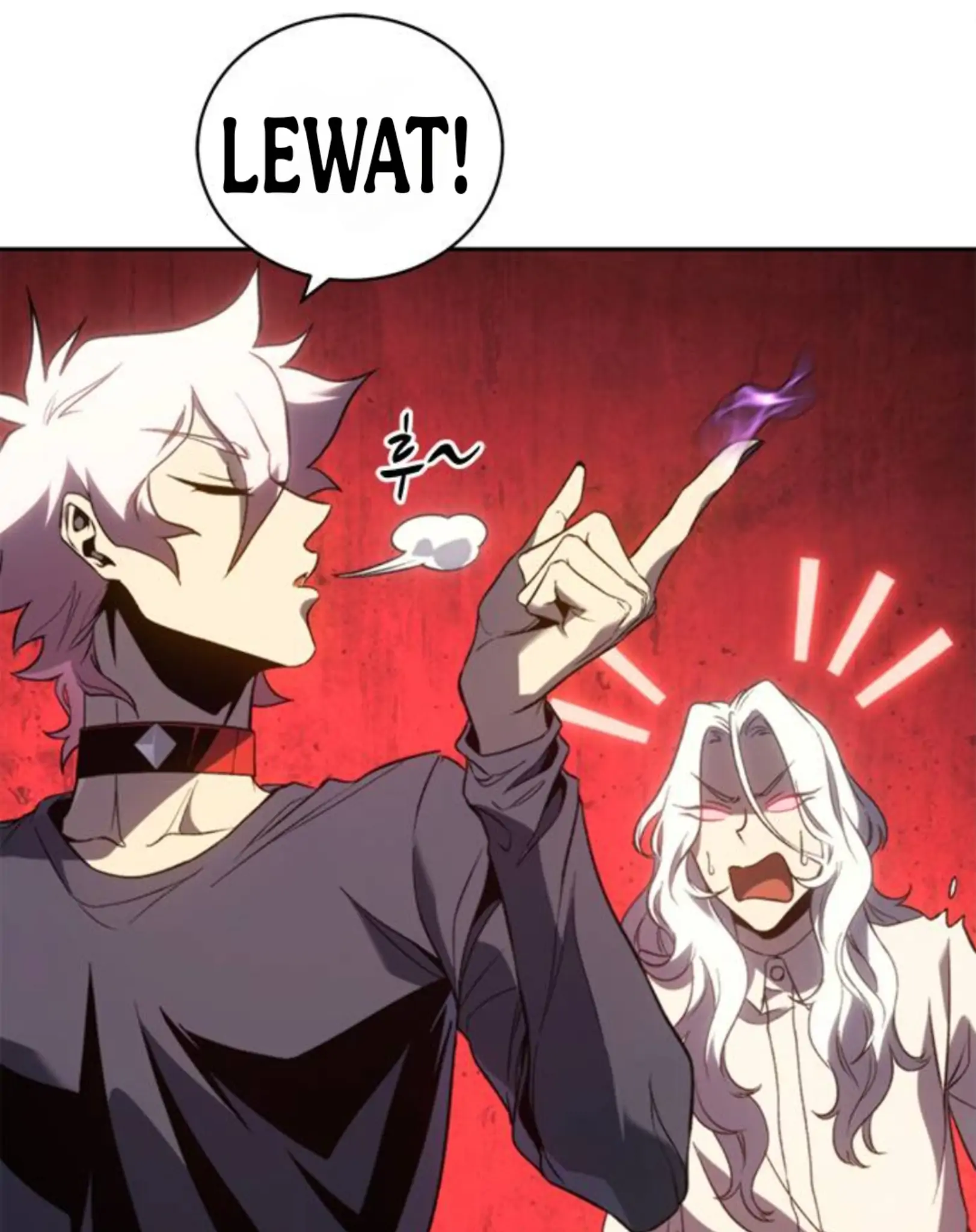 Why I Quit Being The Demon King Chapter 50 - Halaman 77