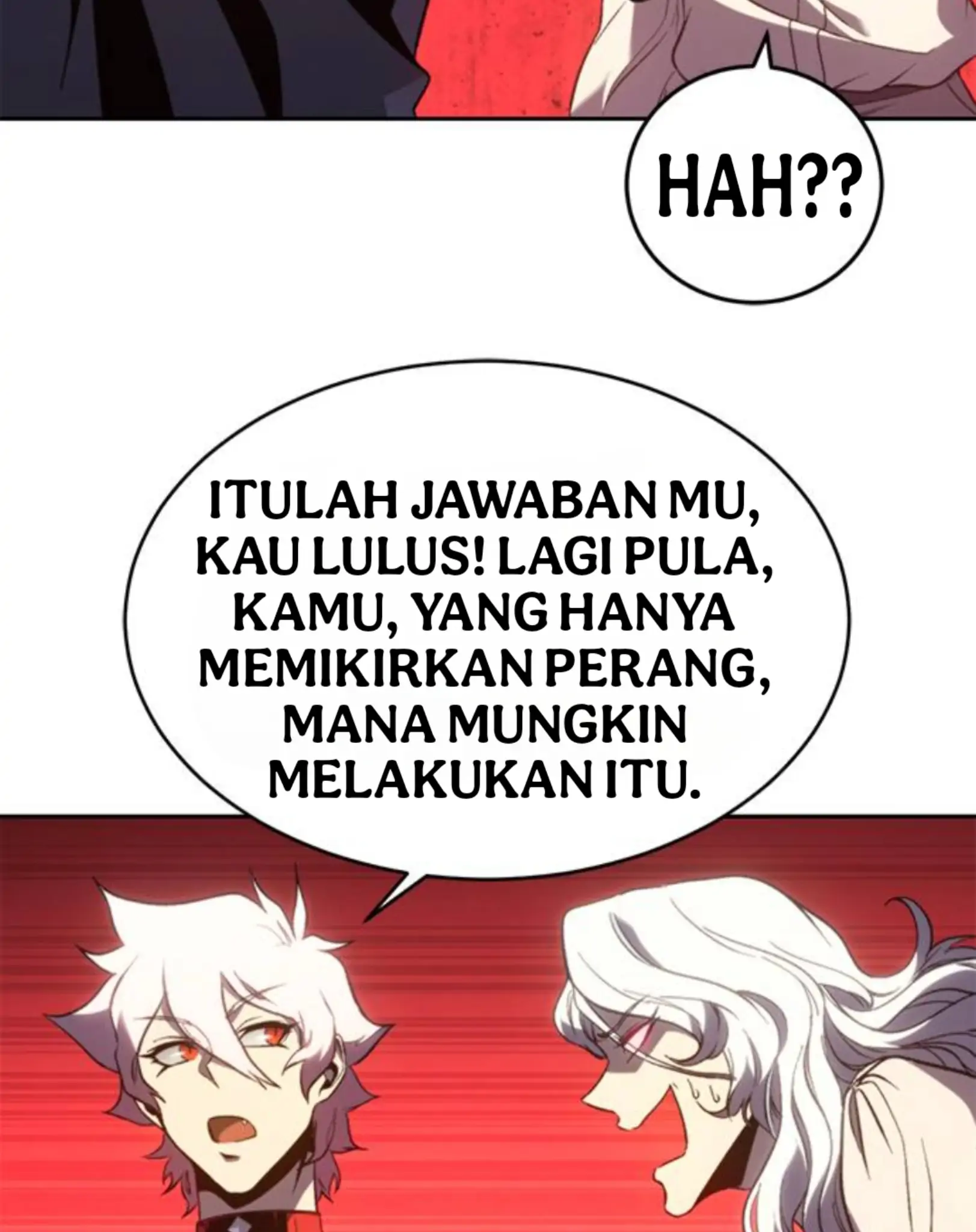 Why I Quit Being The Demon King Chapter 50 - Halaman 78