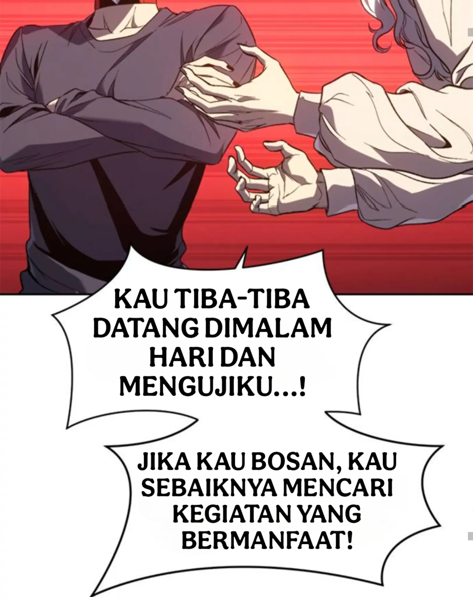 Why I Quit Being The Demon King Chapter 50 - Halaman 79
