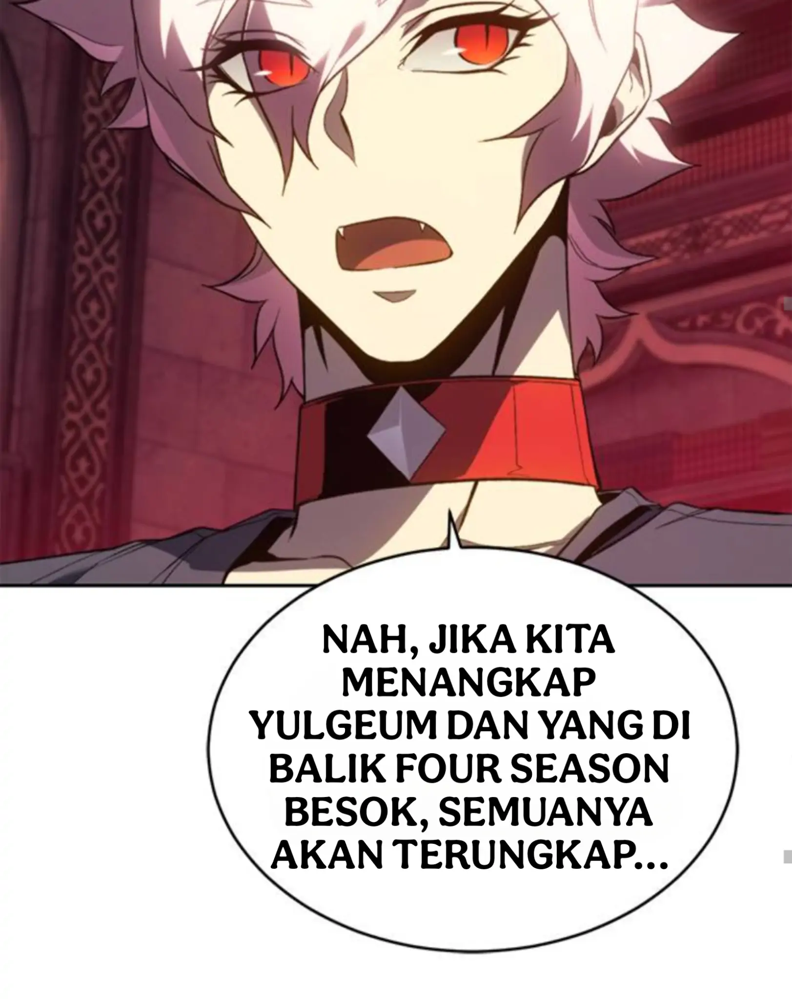 Why I Quit Being The Demon King Chapter 50 - Halaman 82