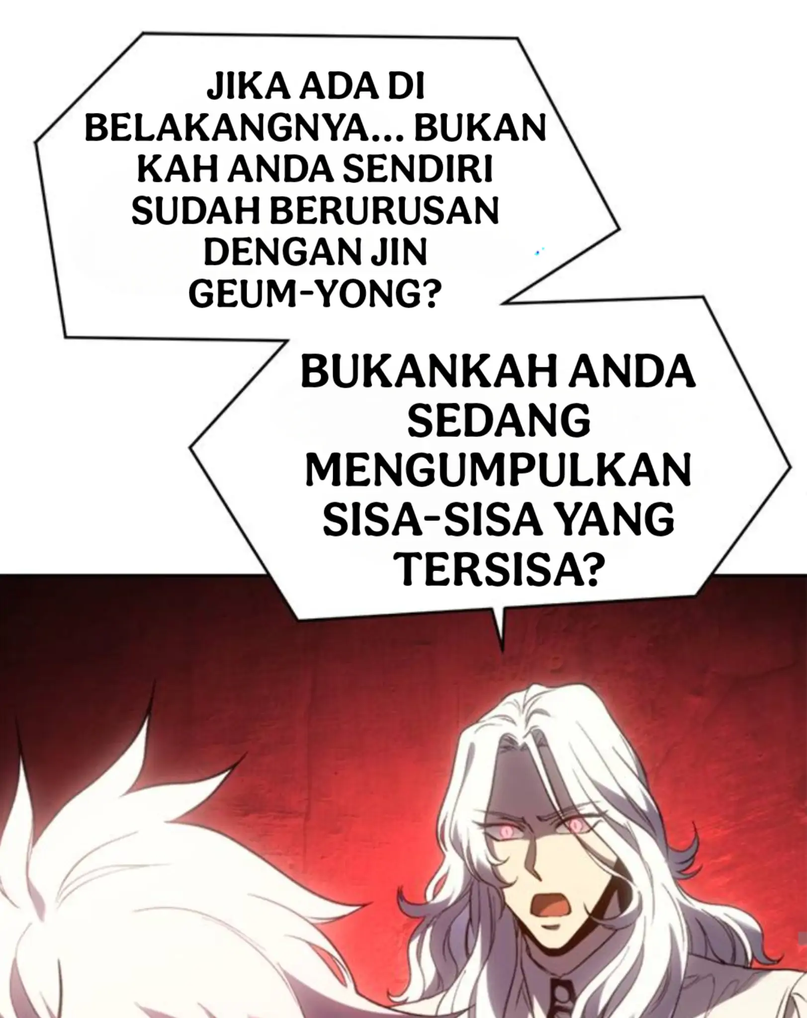 Why I Quit Being The Demon King Chapter 50 - Halaman 83