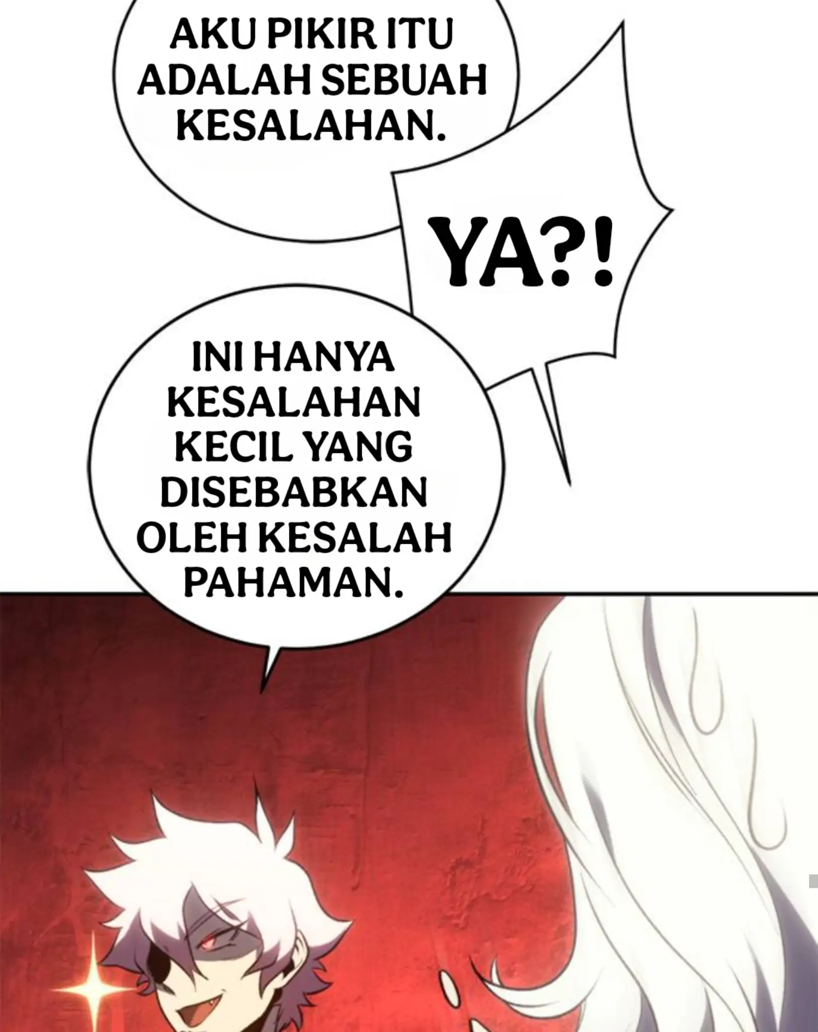 Why I Quit Being The Demon King Chapter 50 - Halaman 85