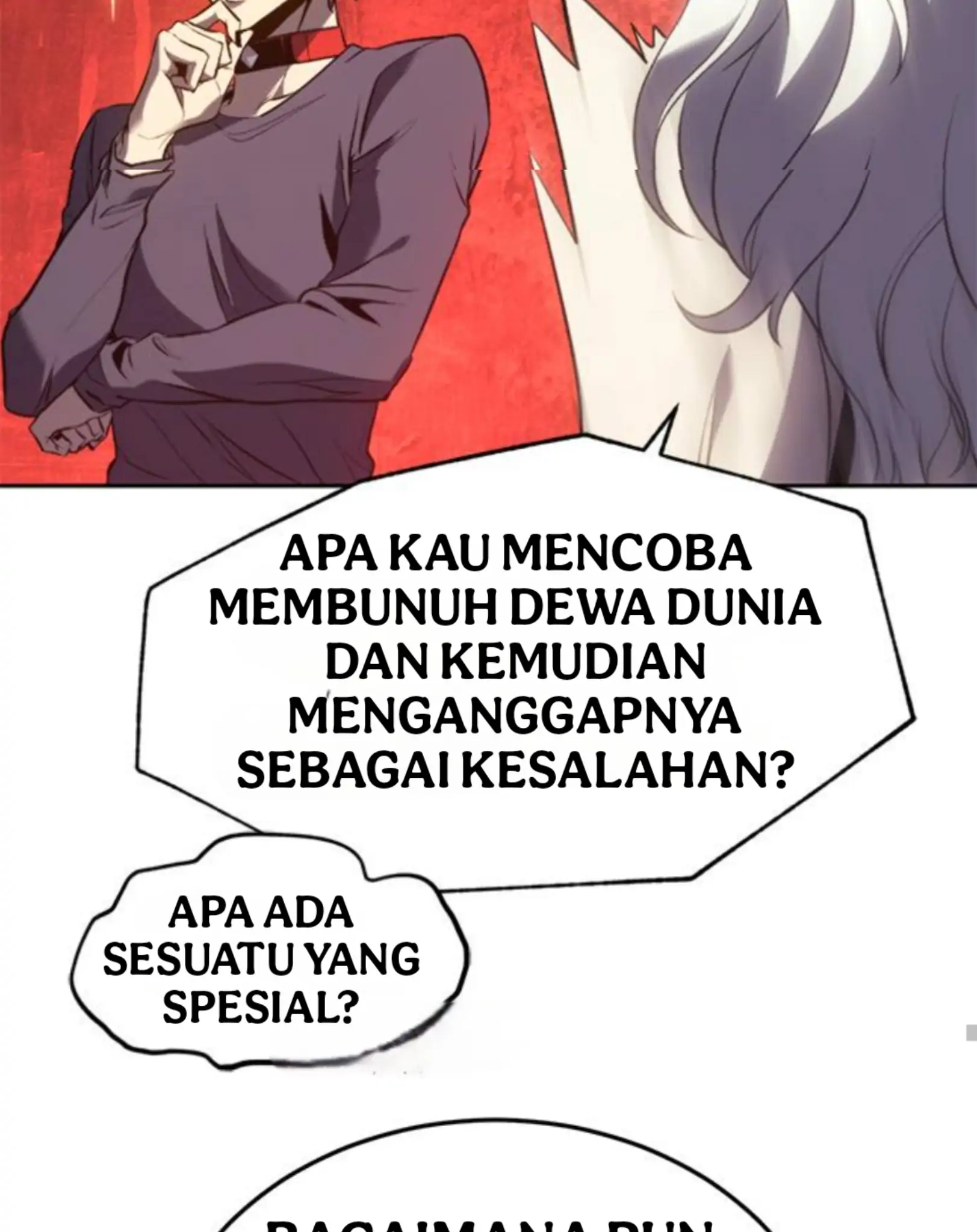 Why I Quit Being The Demon King Chapter 50 - Halaman 86