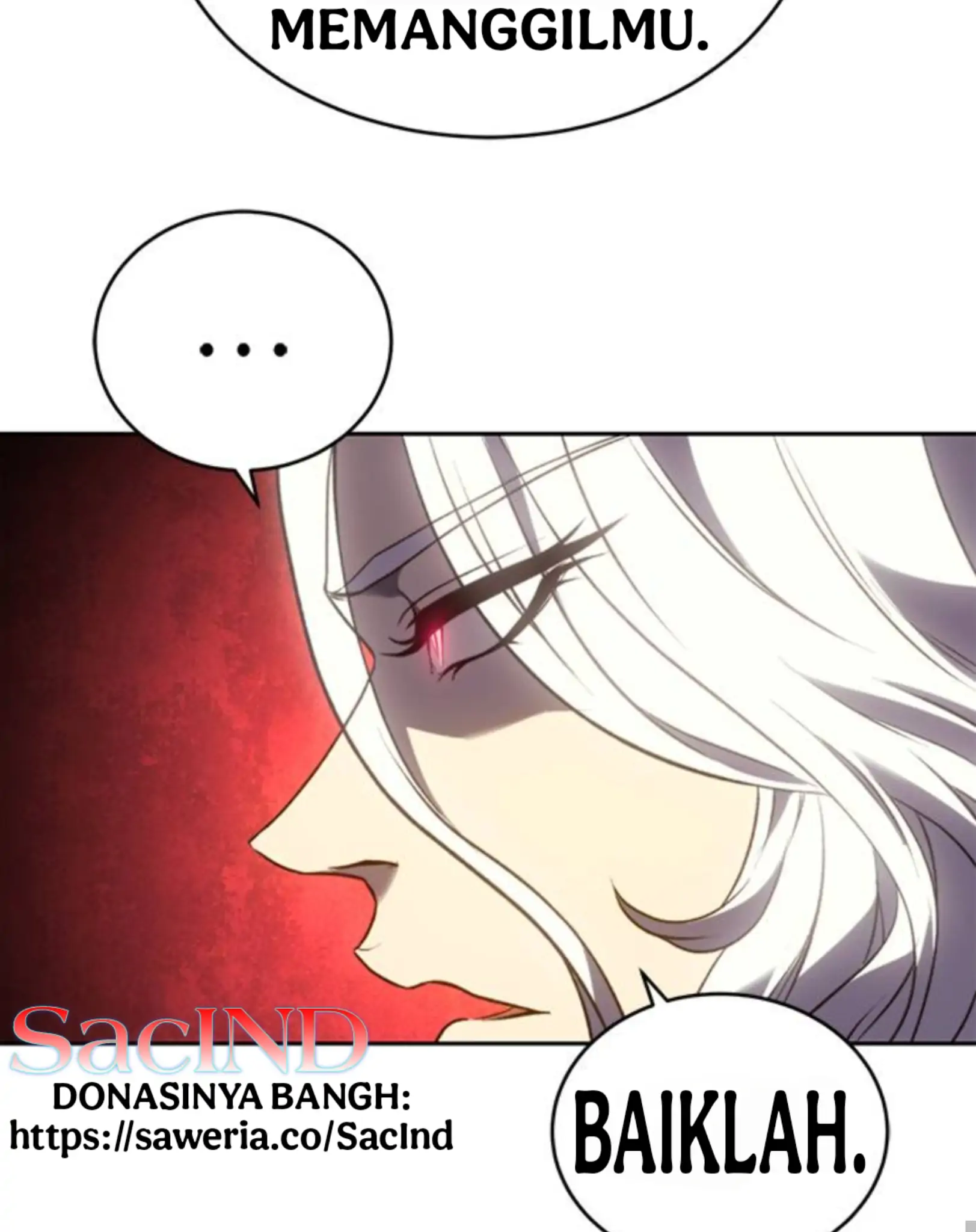 Why I Quit Being The Demon King Chapter 50 - Halaman 88