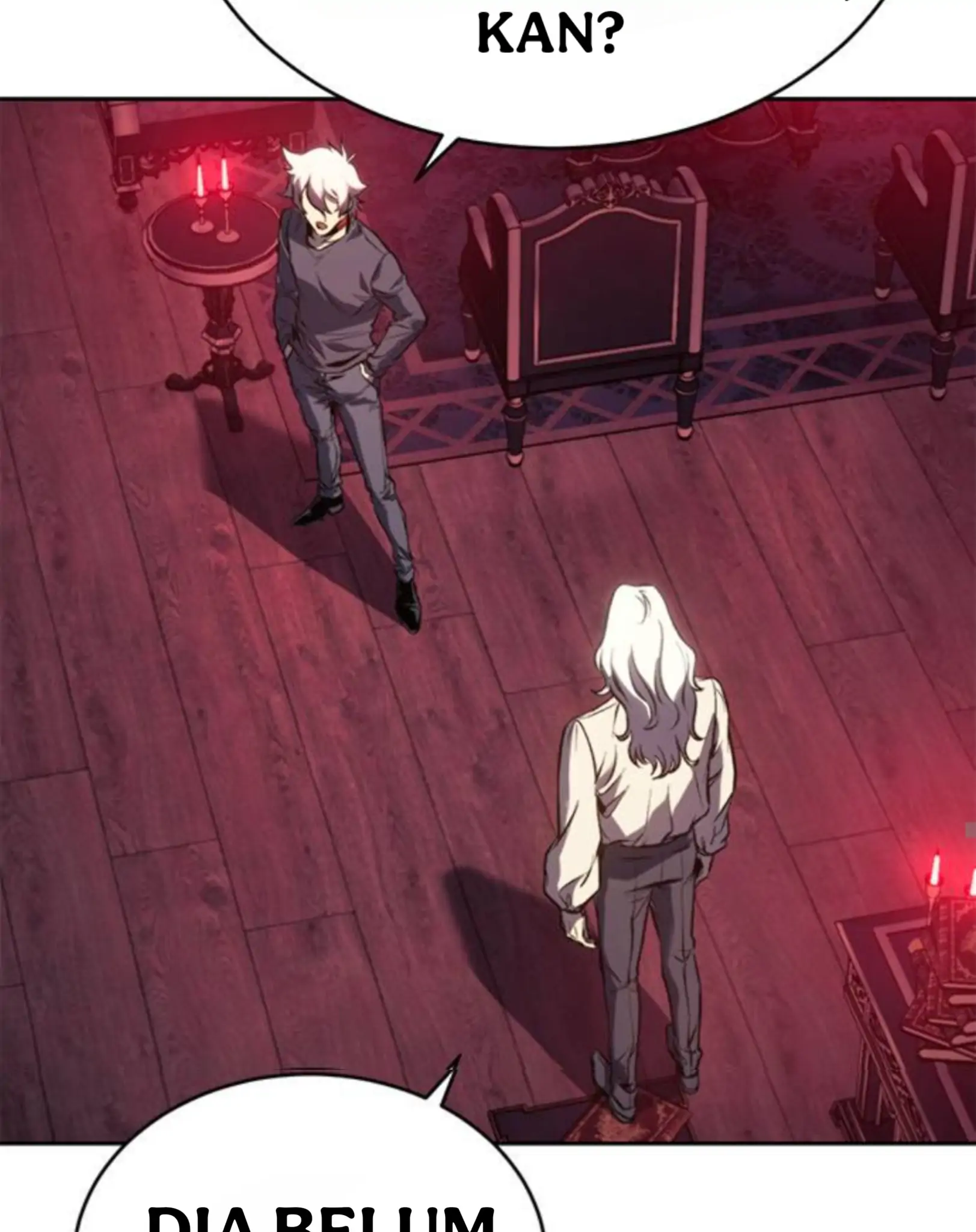 Why I Quit Being The Demon King Chapter 50 - Halaman 95