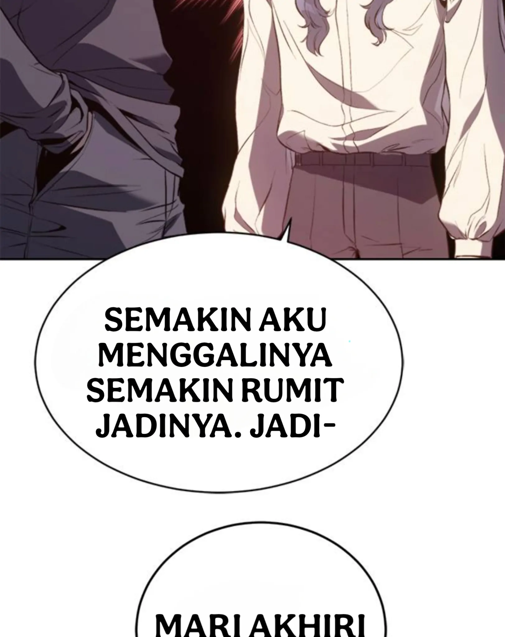 Why I Quit Being The Demon King Chapter 50 - Halaman 99