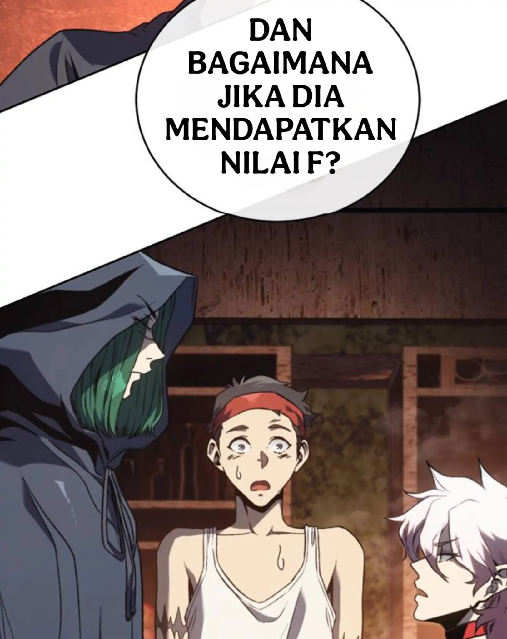 Why I Quit Being The Demon King Chapter 49 - Halaman 10