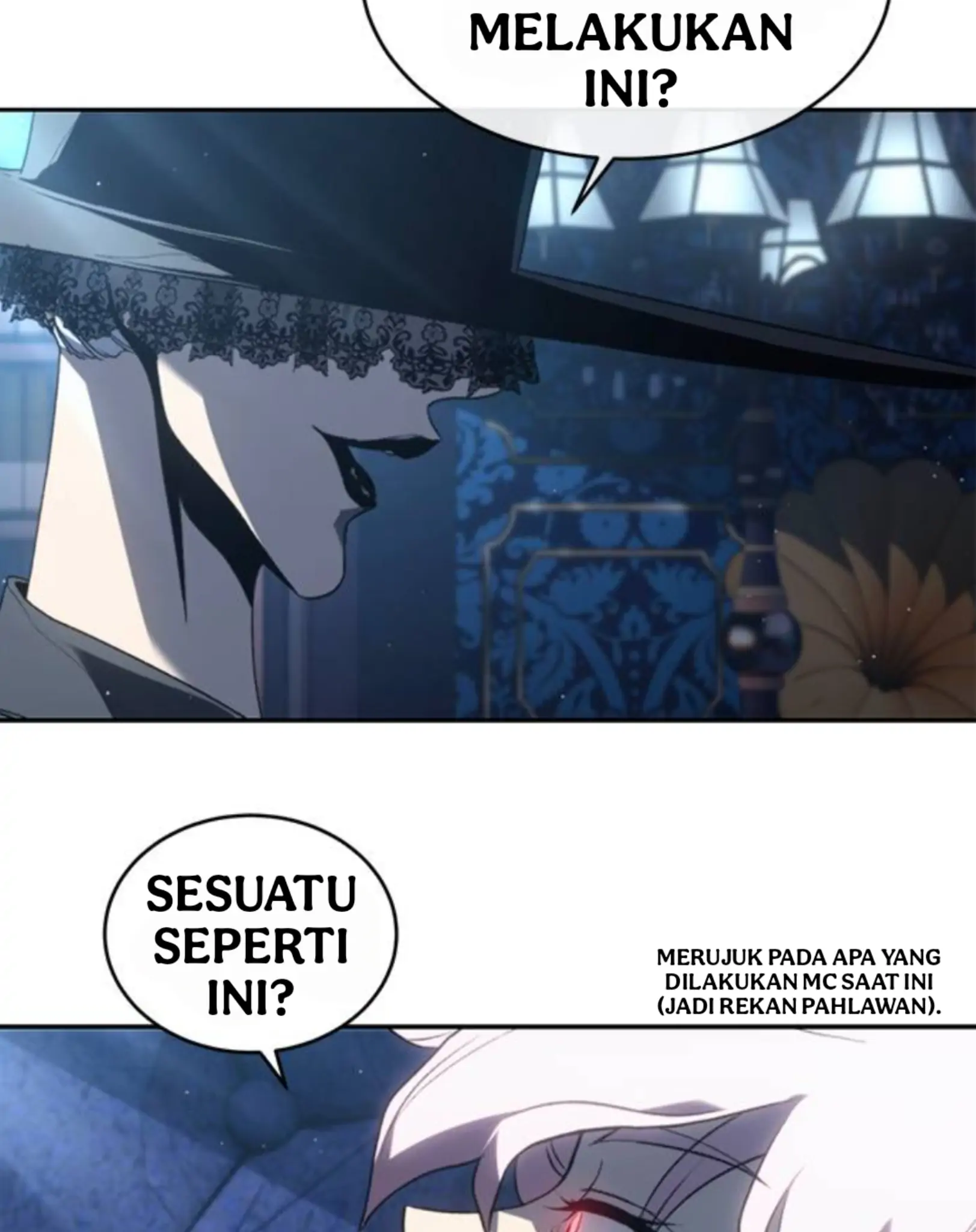 Why I Quit Being The Demon King Chapter 49 - Halaman 101