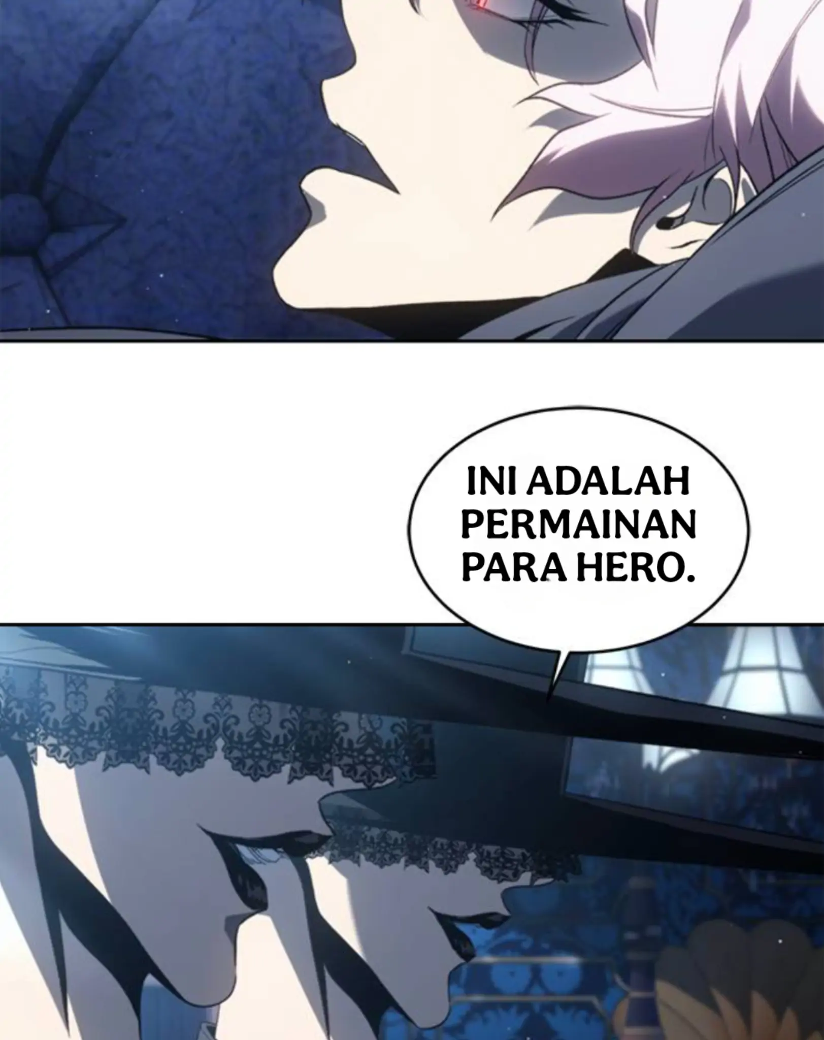 Why I Quit Being The Demon King Chapter 49 - Halaman 102
