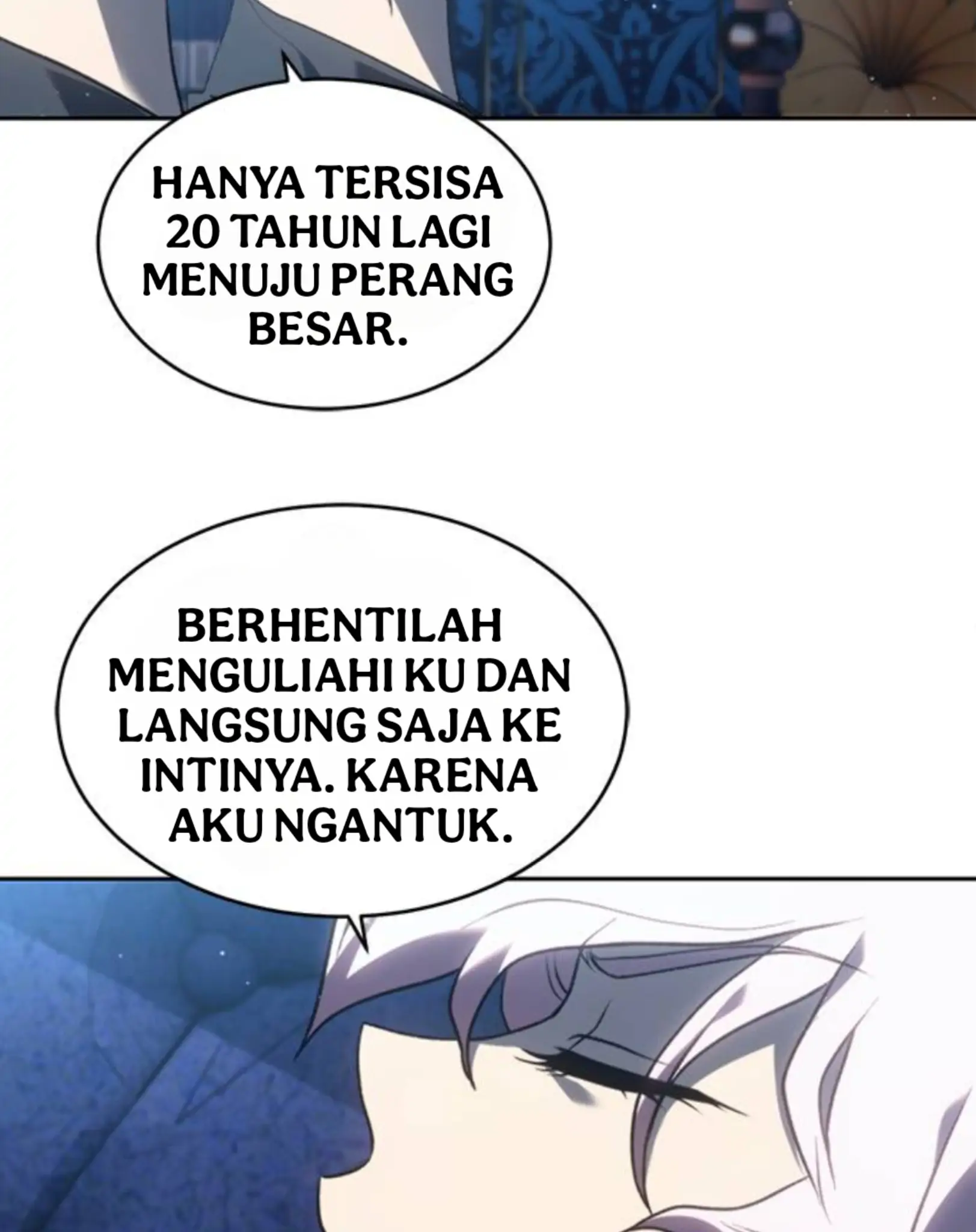 Why I Quit Being The Demon King Chapter 49 - Halaman 103