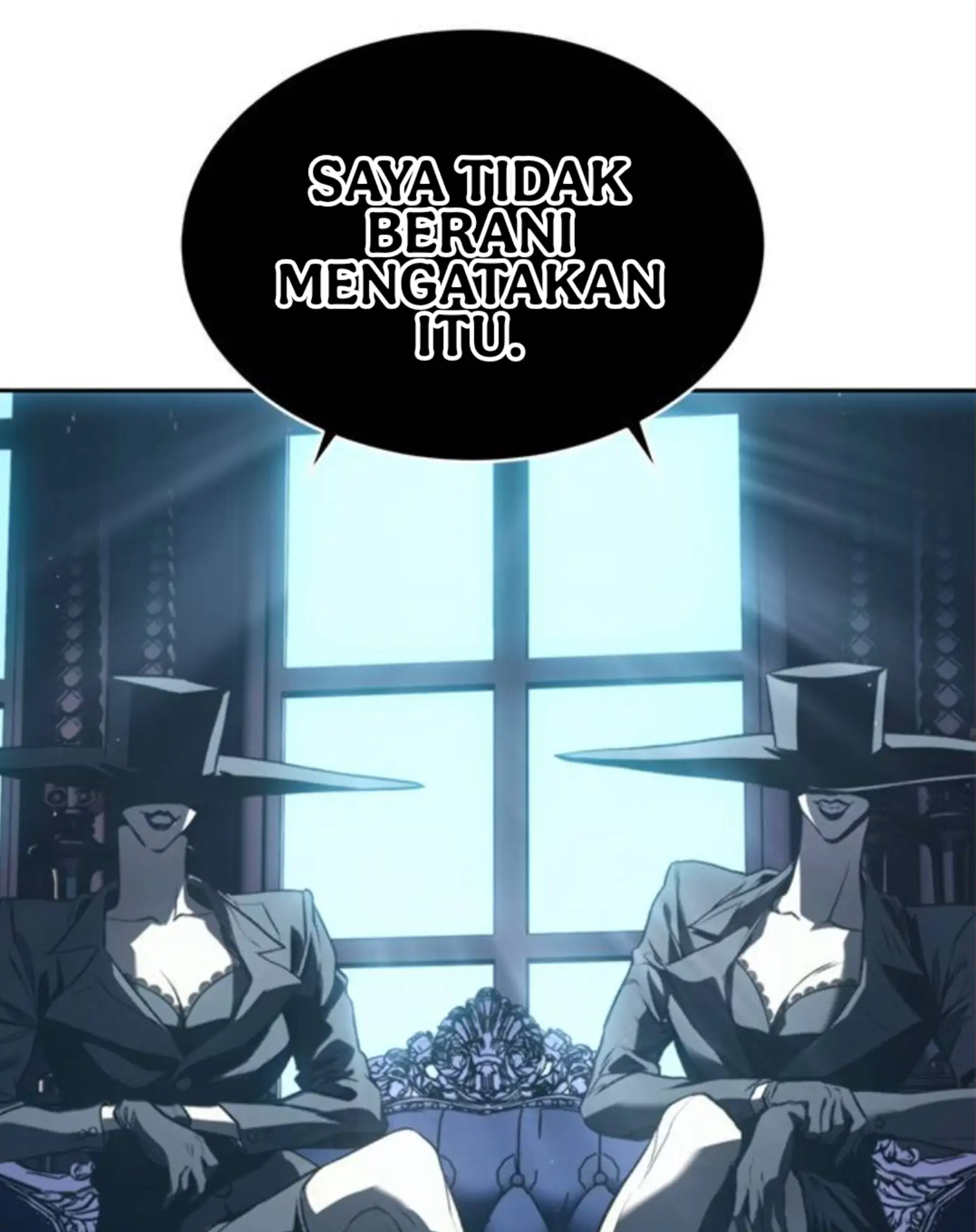 Why I Quit Being The Demon King Chapter 49 - Halaman 108