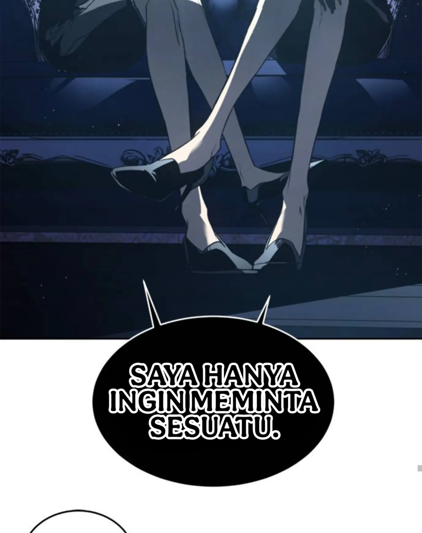 Why I Quit Being The Demon King Chapter 49 - Halaman 109
