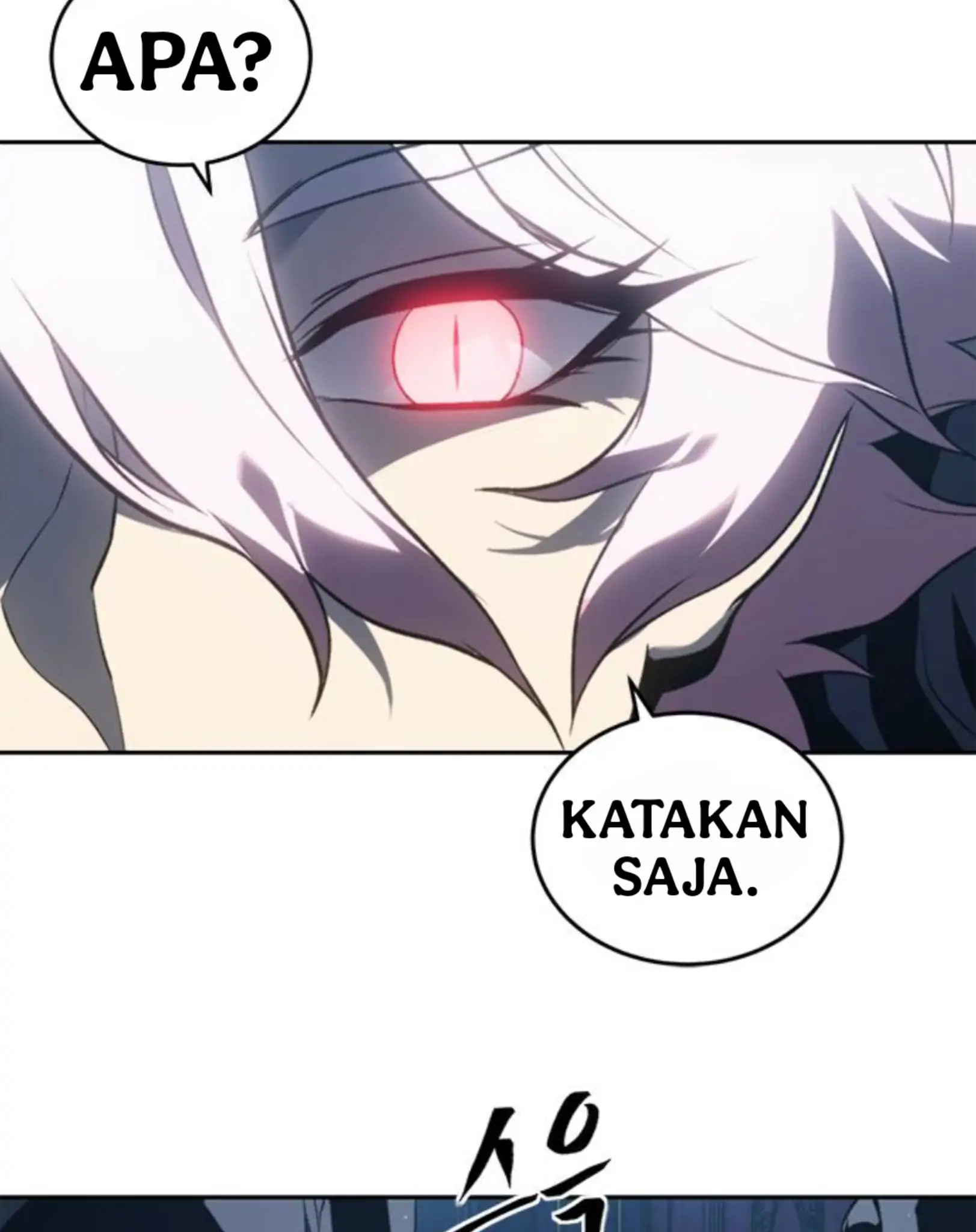 Why I Quit Being The Demon King Chapter 49 - Halaman 110