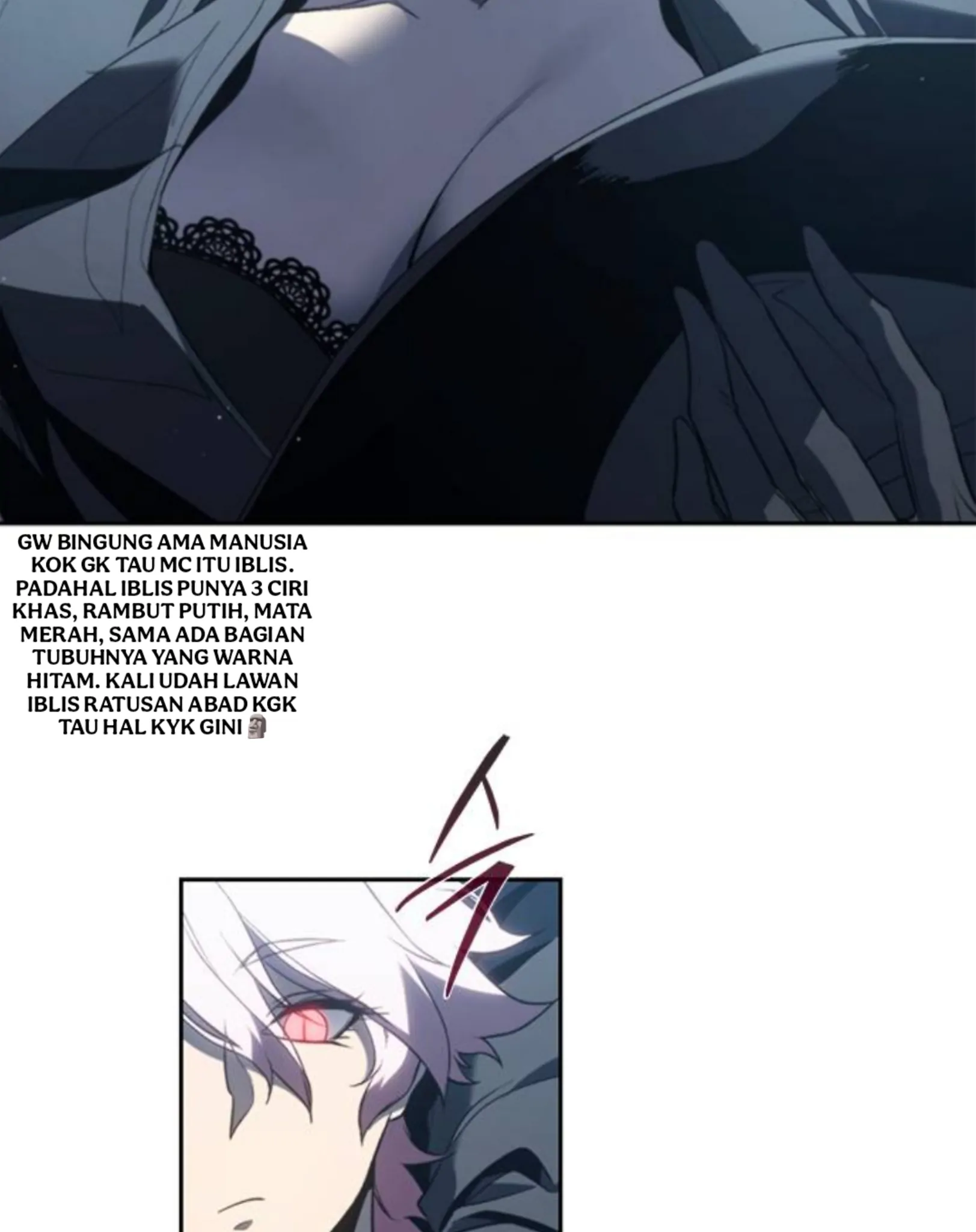 Why I Quit Being The Demon King Chapter 49 - Halaman 114