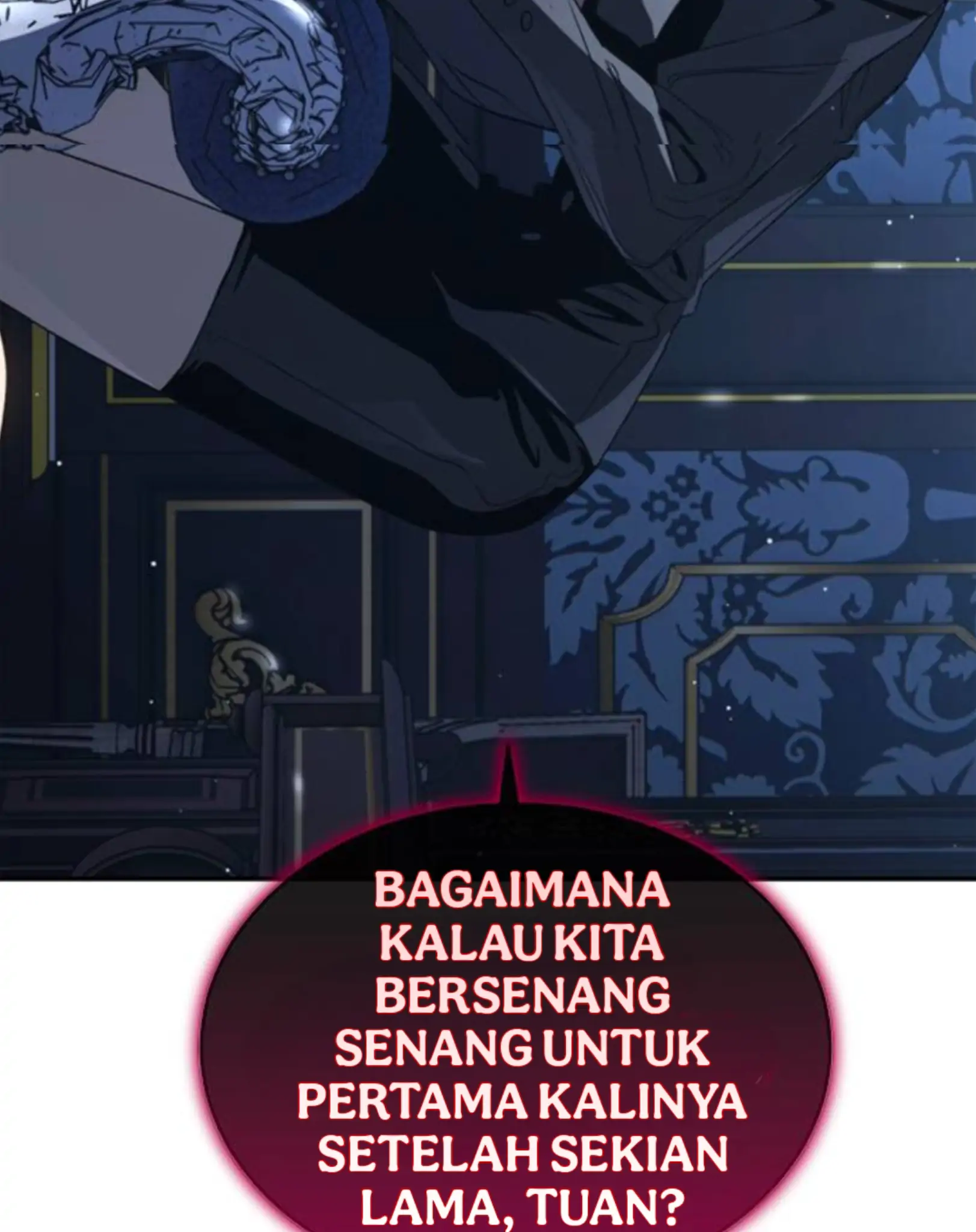 Why I Quit Being The Demon King Chapter 49 - Halaman 118