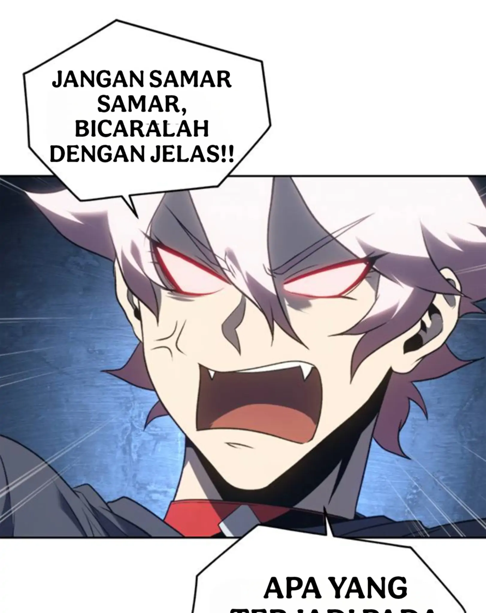 Why I Quit Being The Demon King Chapter 49 - Halaman 124