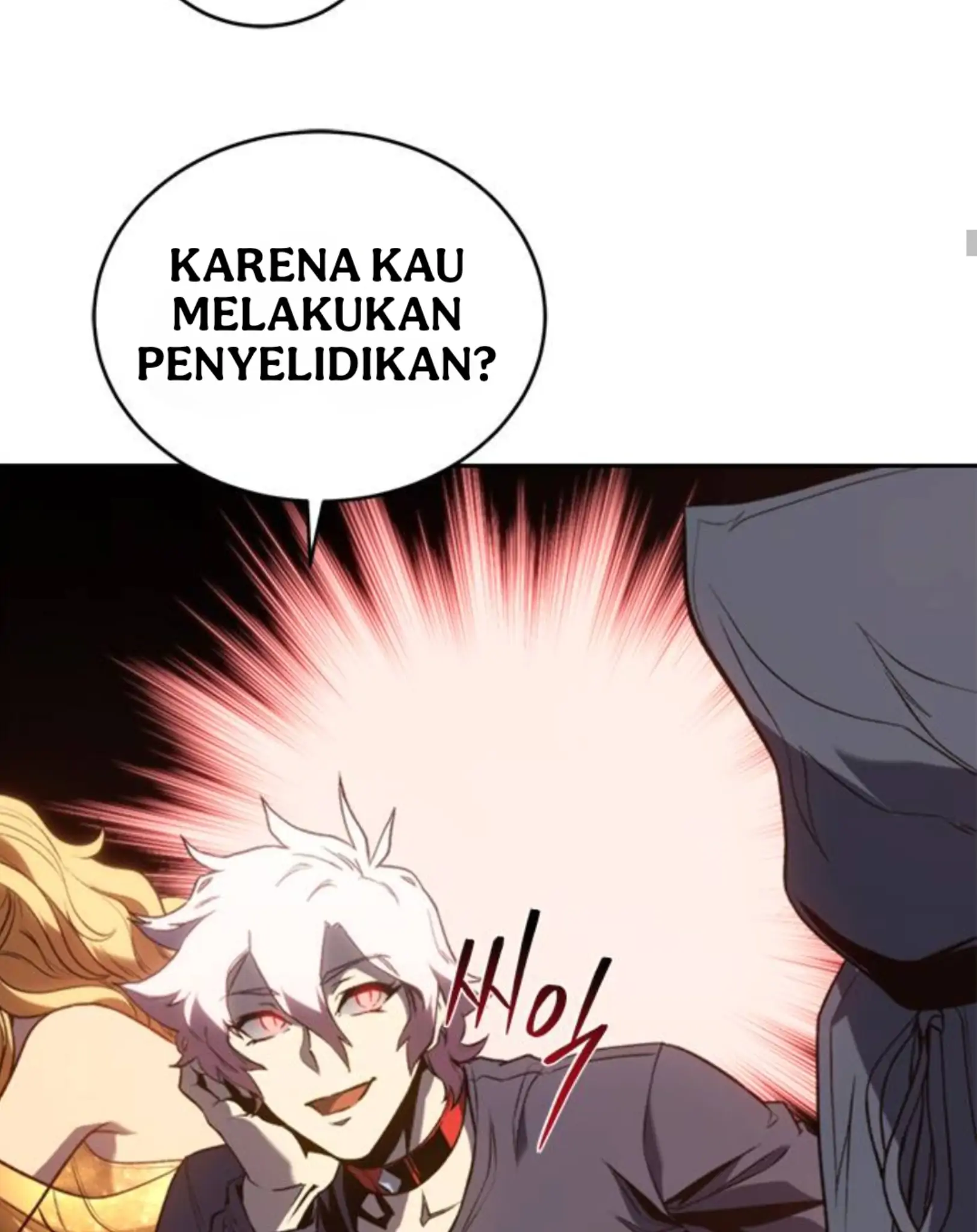 Why I Quit Being The Demon King Chapter 49 - Halaman 14
