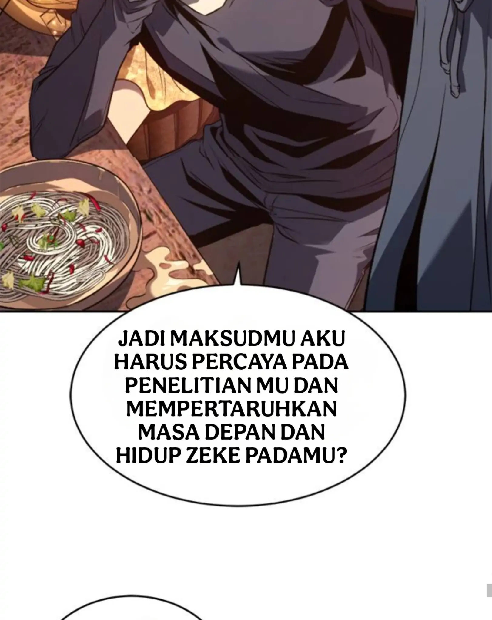 Why I Quit Being The Demon King Chapter 49 - Halaman 15