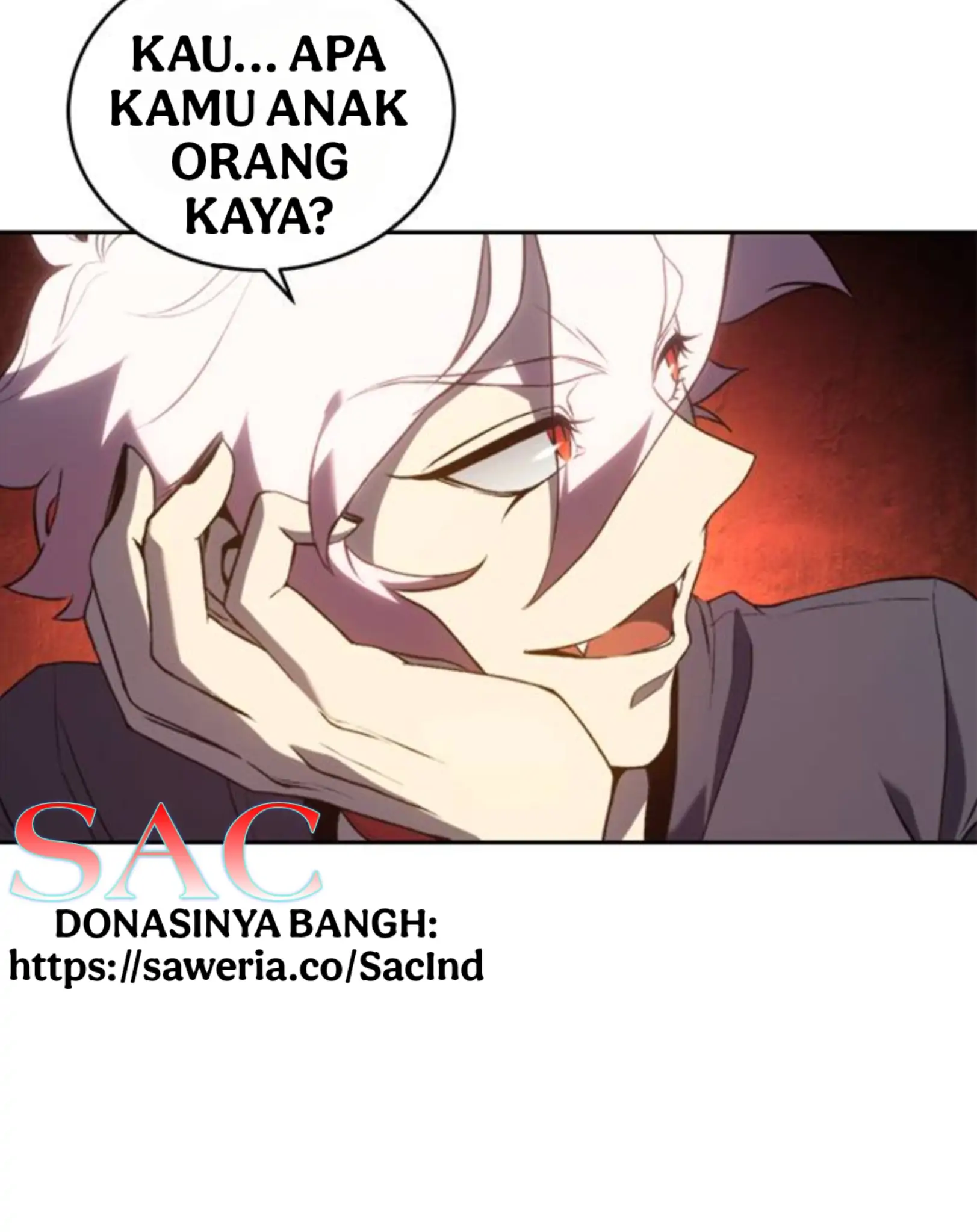 Why I Quit Being The Demon King Chapter 49 - Halaman 16