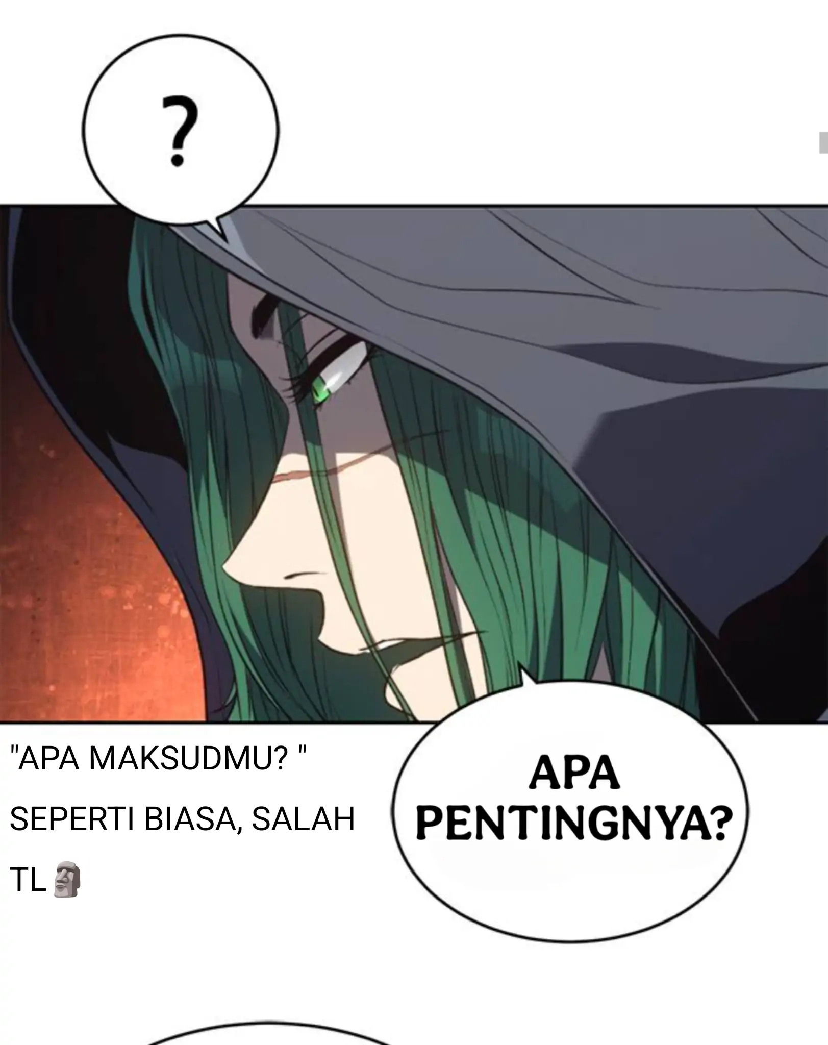 Why I Quit Being The Demon King Chapter 49 - Halaman 17