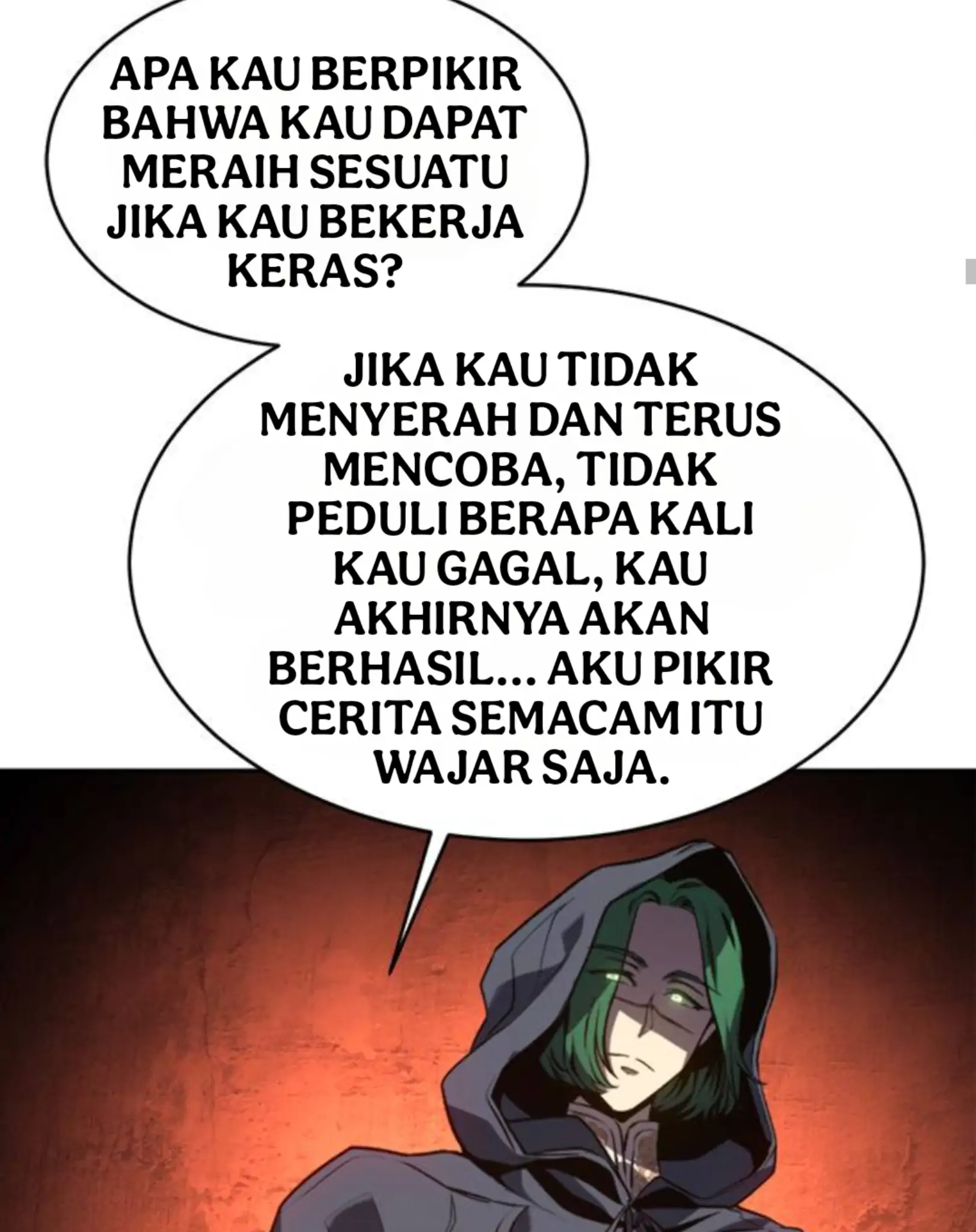 Why I Quit Being The Demon King Chapter 49 - Halaman 18