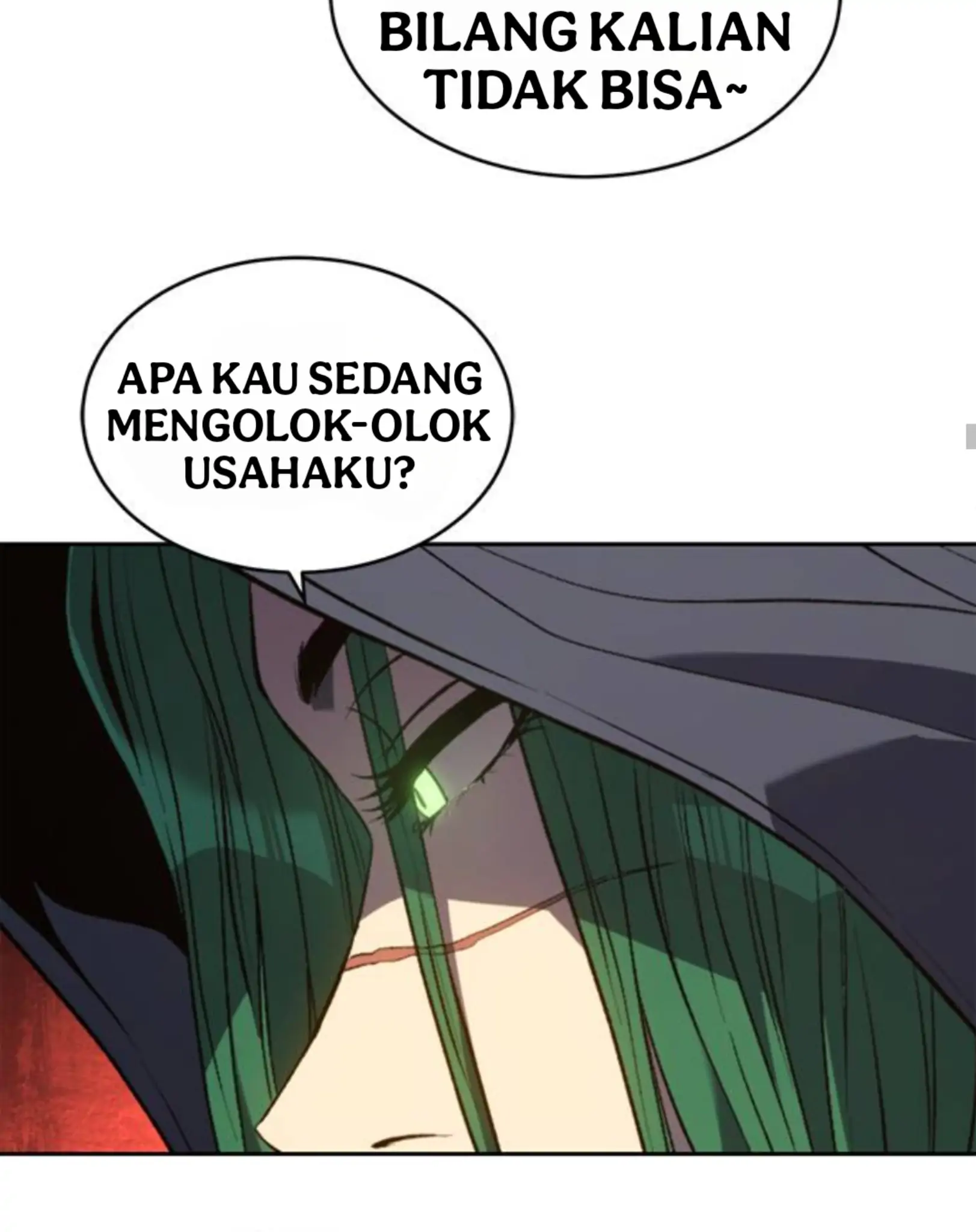Why I Quit Being The Demon King Chapter 49 - Halaman 20