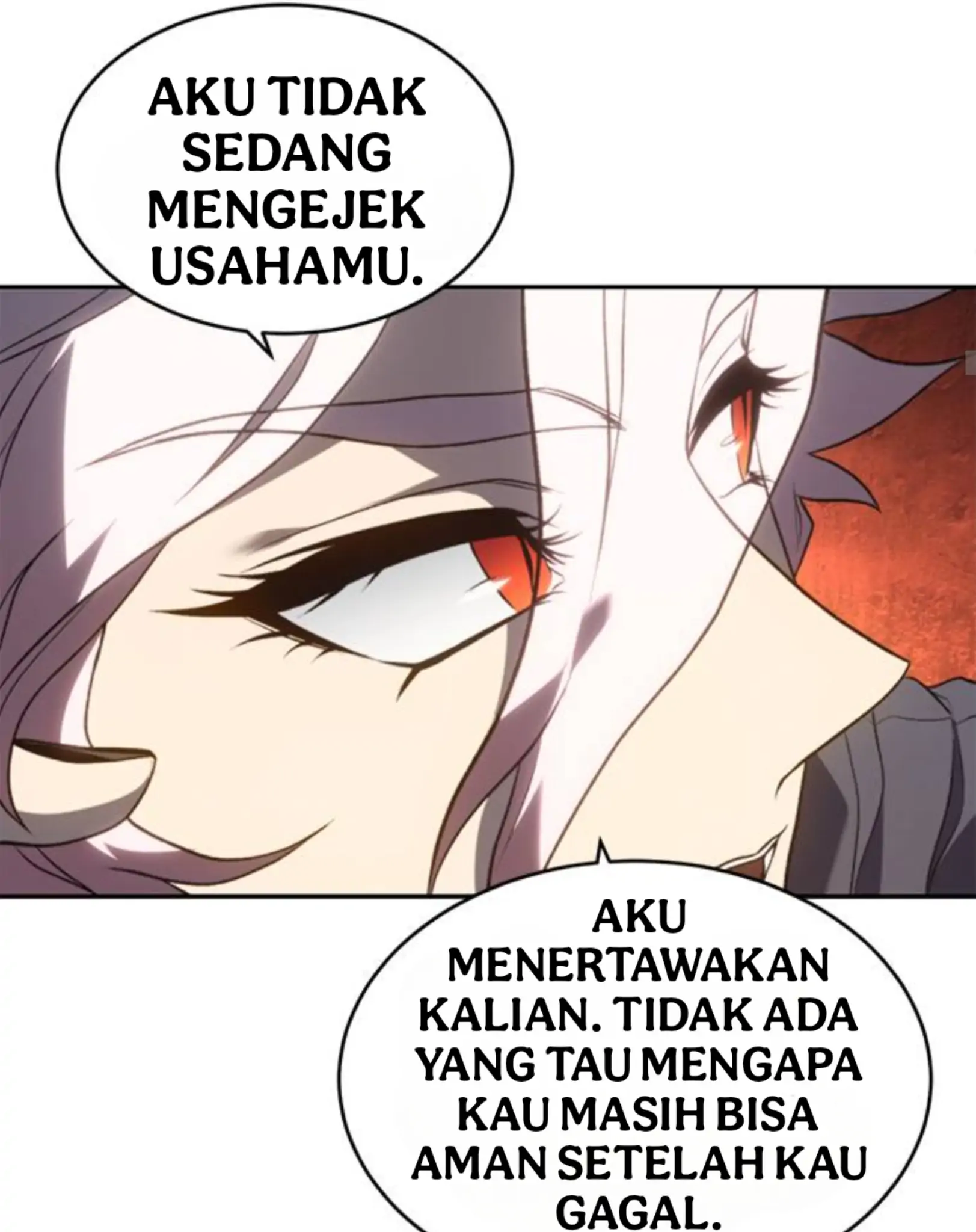 Why I Quit Being The Demon King Chapter 49 - Halaman 21