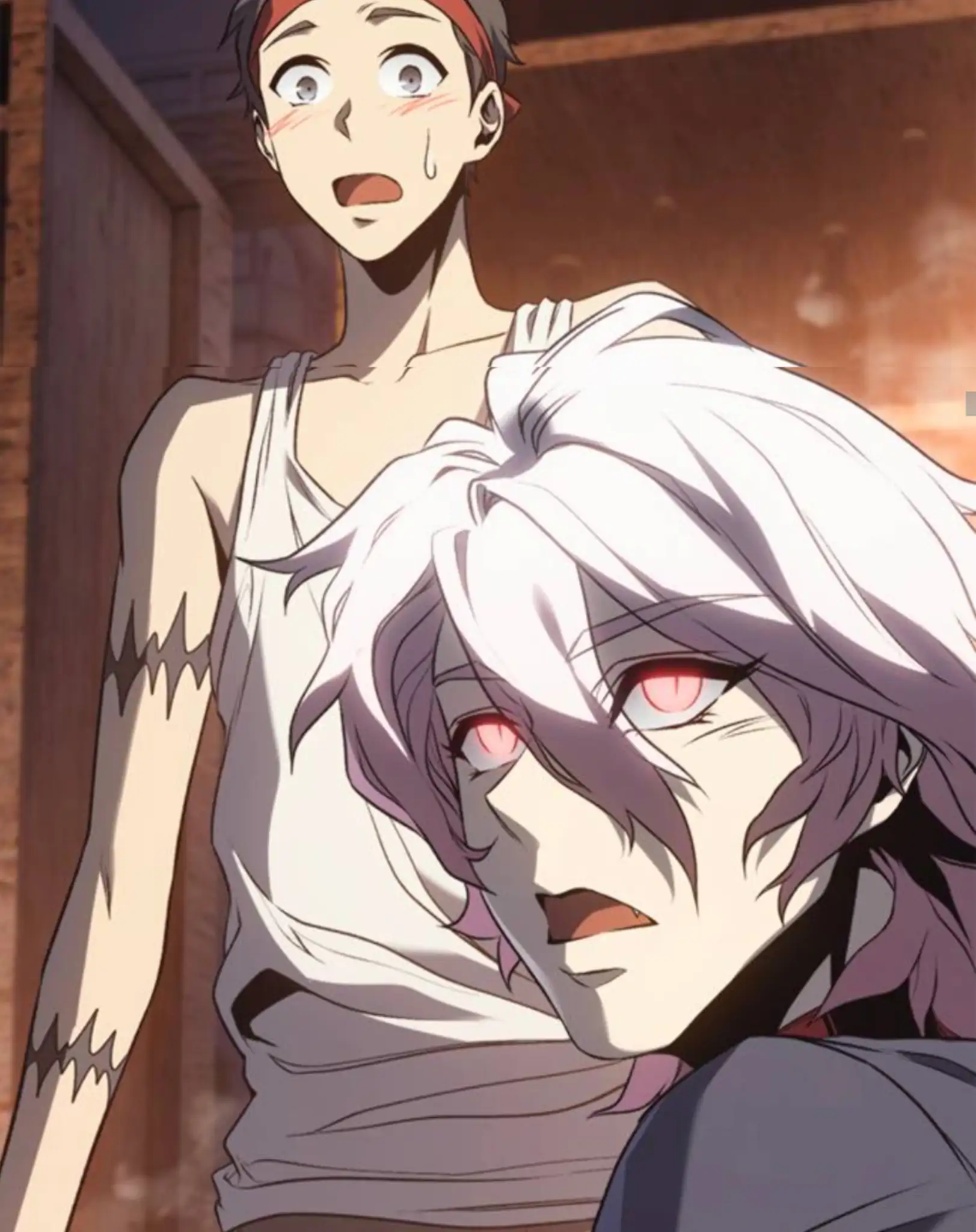 Why I Quit Being The Demon King Chapter 49 - Halaman 23