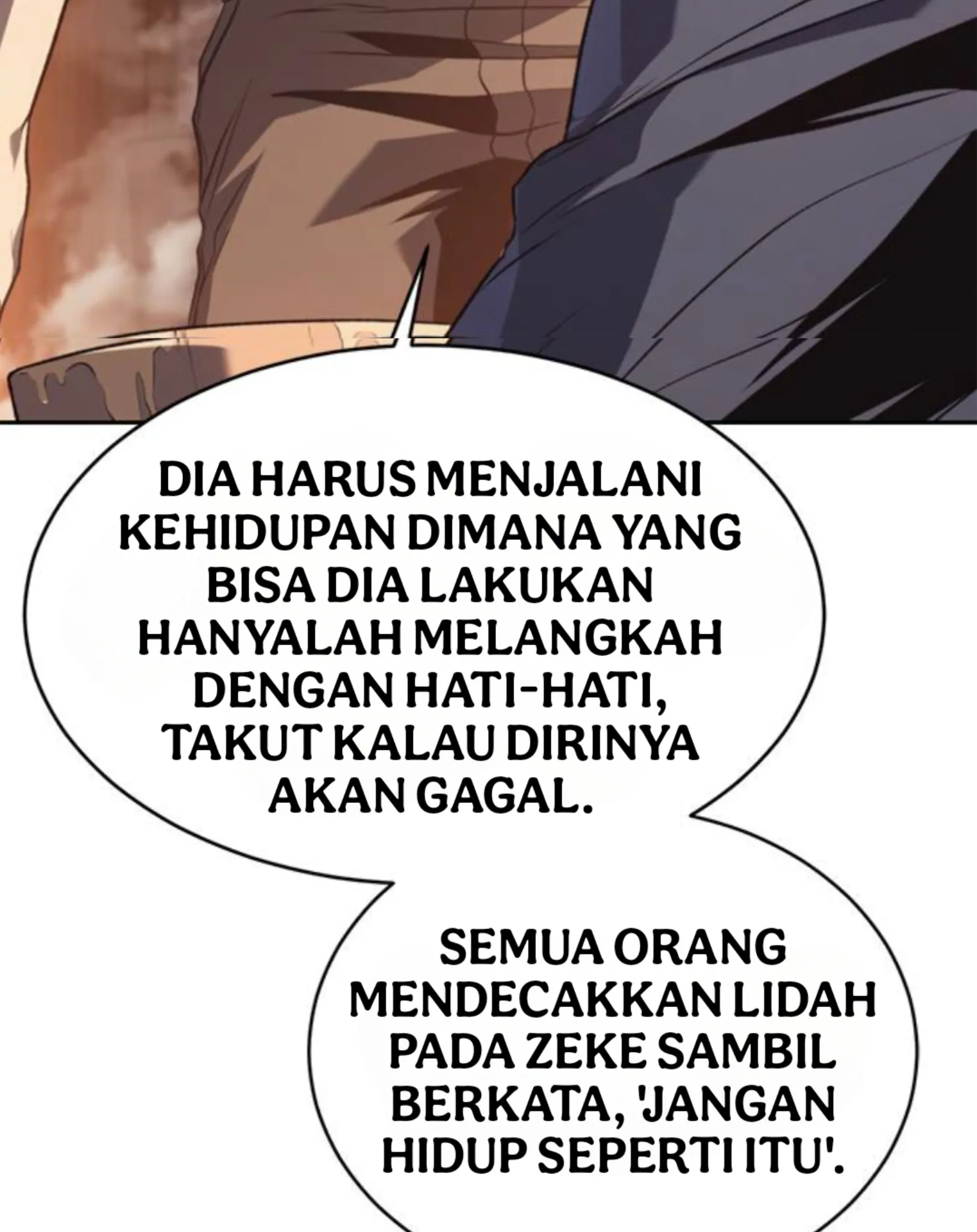 Why I Quit Being The Demon King Chapter 49 - Halaman 24