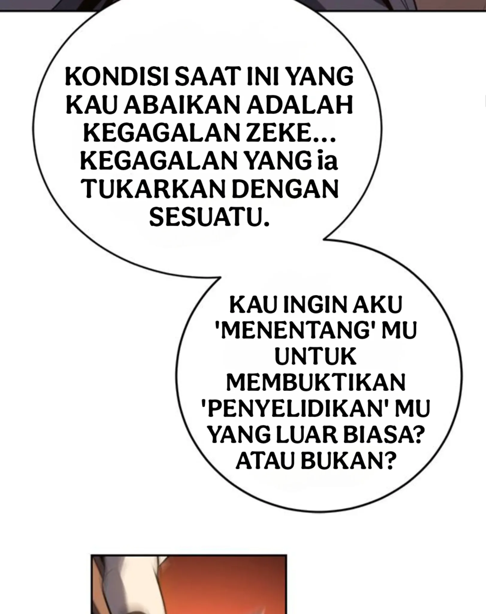 Why I Quit Being The Demon King Chapter 49 - Halaman 27
