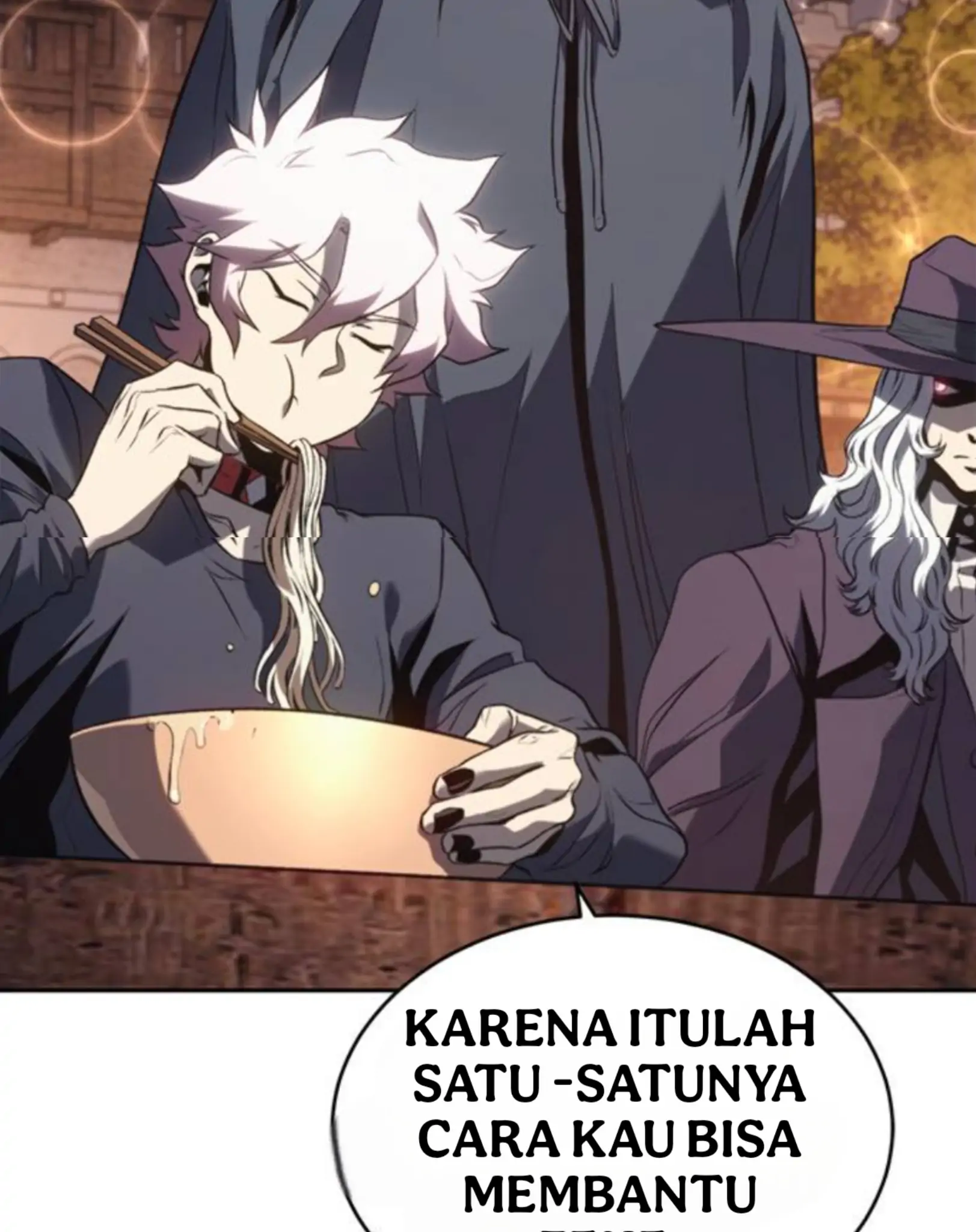 Why I Quit Being The Demon King Chapter 49 - Halaman 30