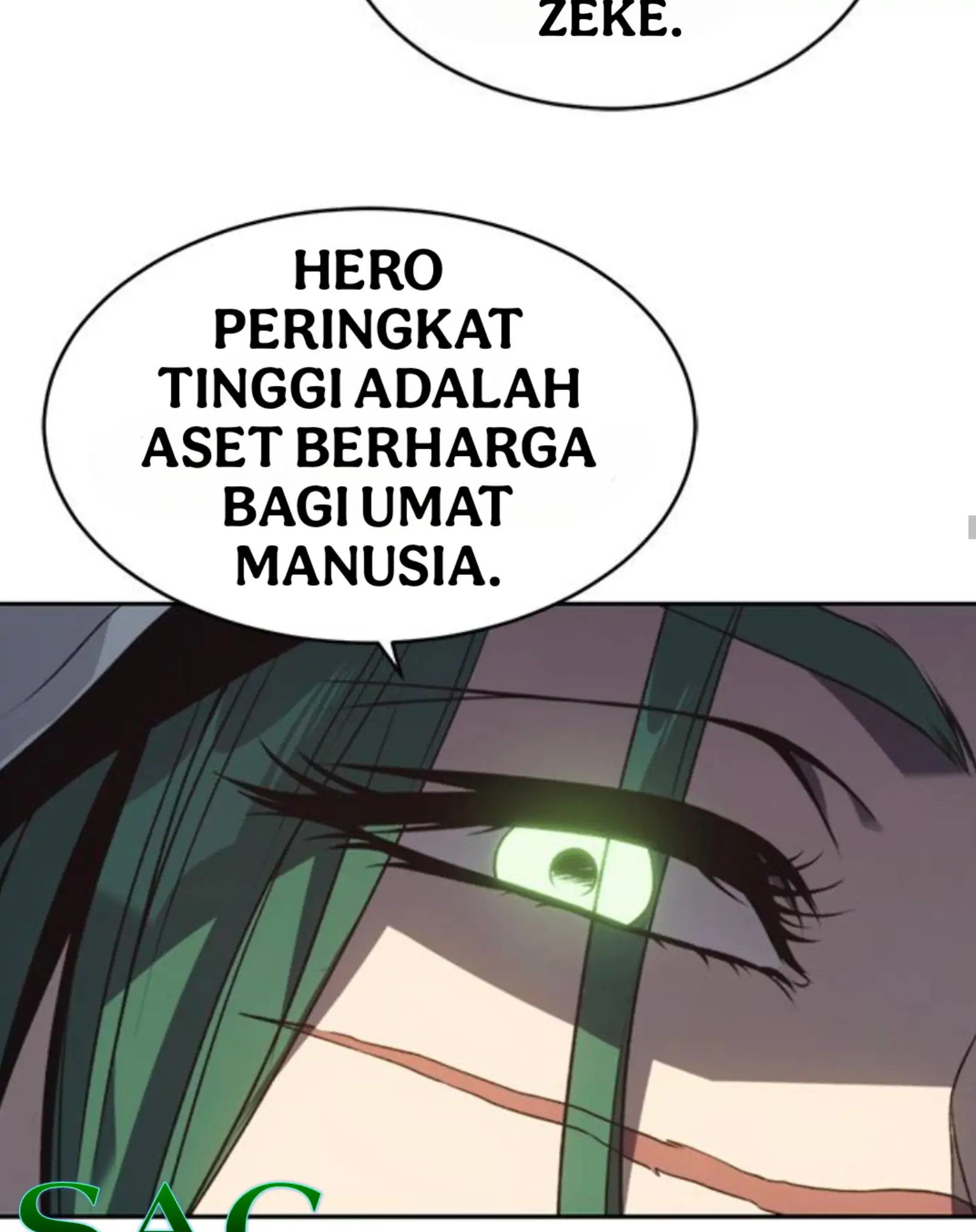 Why I Quit Being The Demon King Chapter 49 - Halaman 31