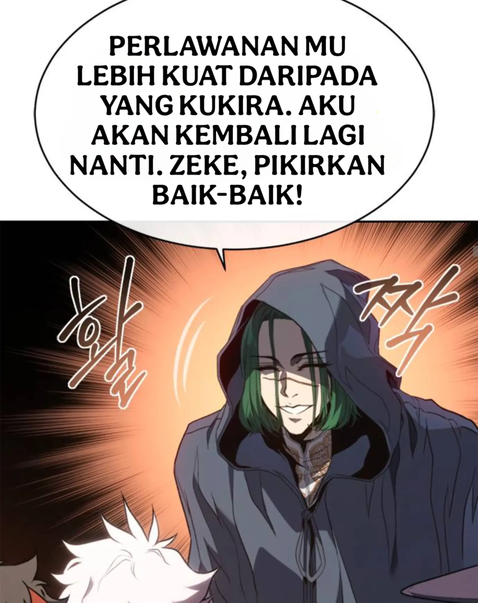 Why I Quit Being The Demon King Chapter 49 - Halaman 35