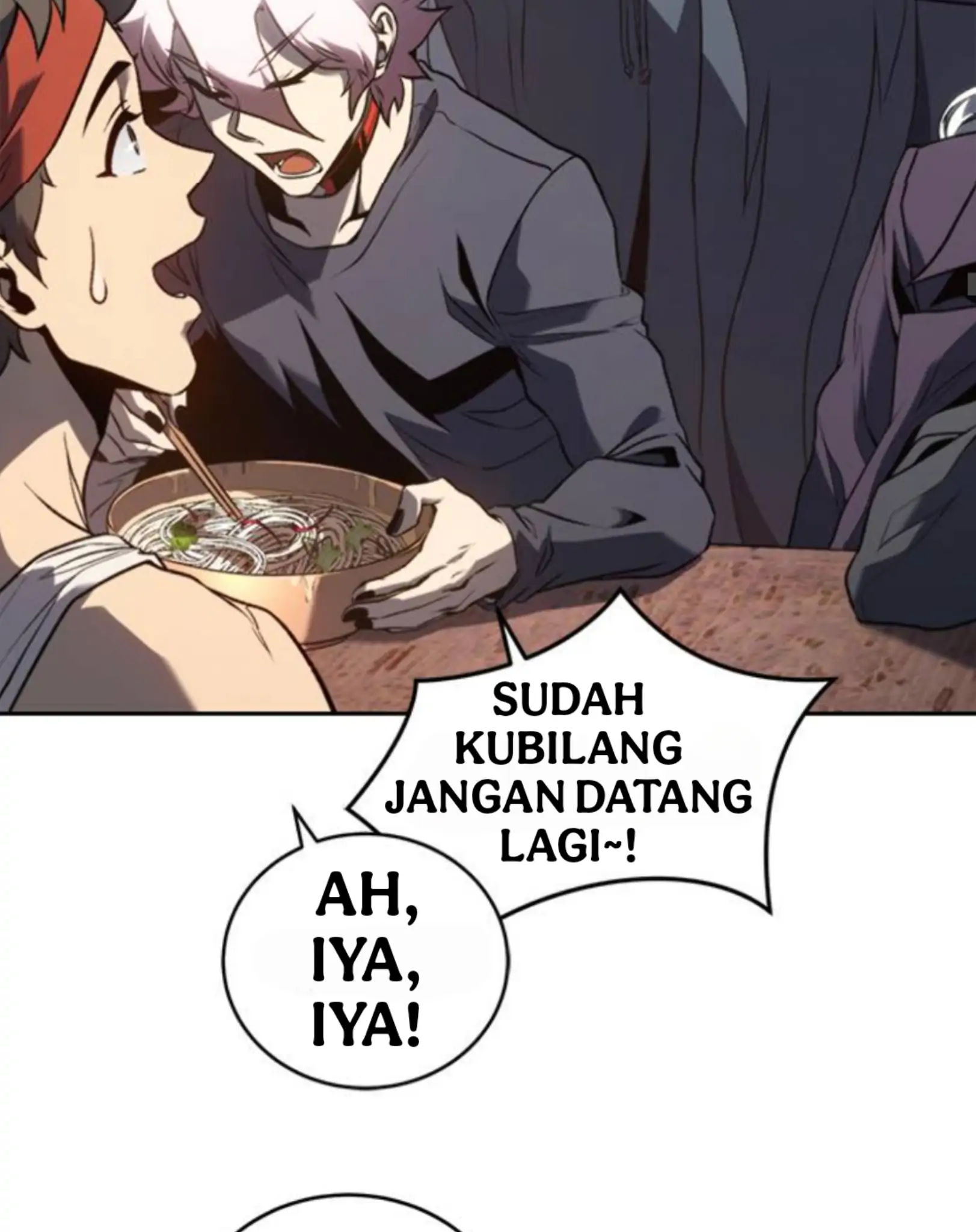 Why I Quit Being The Demon King Chapter 49 - Halaman 36