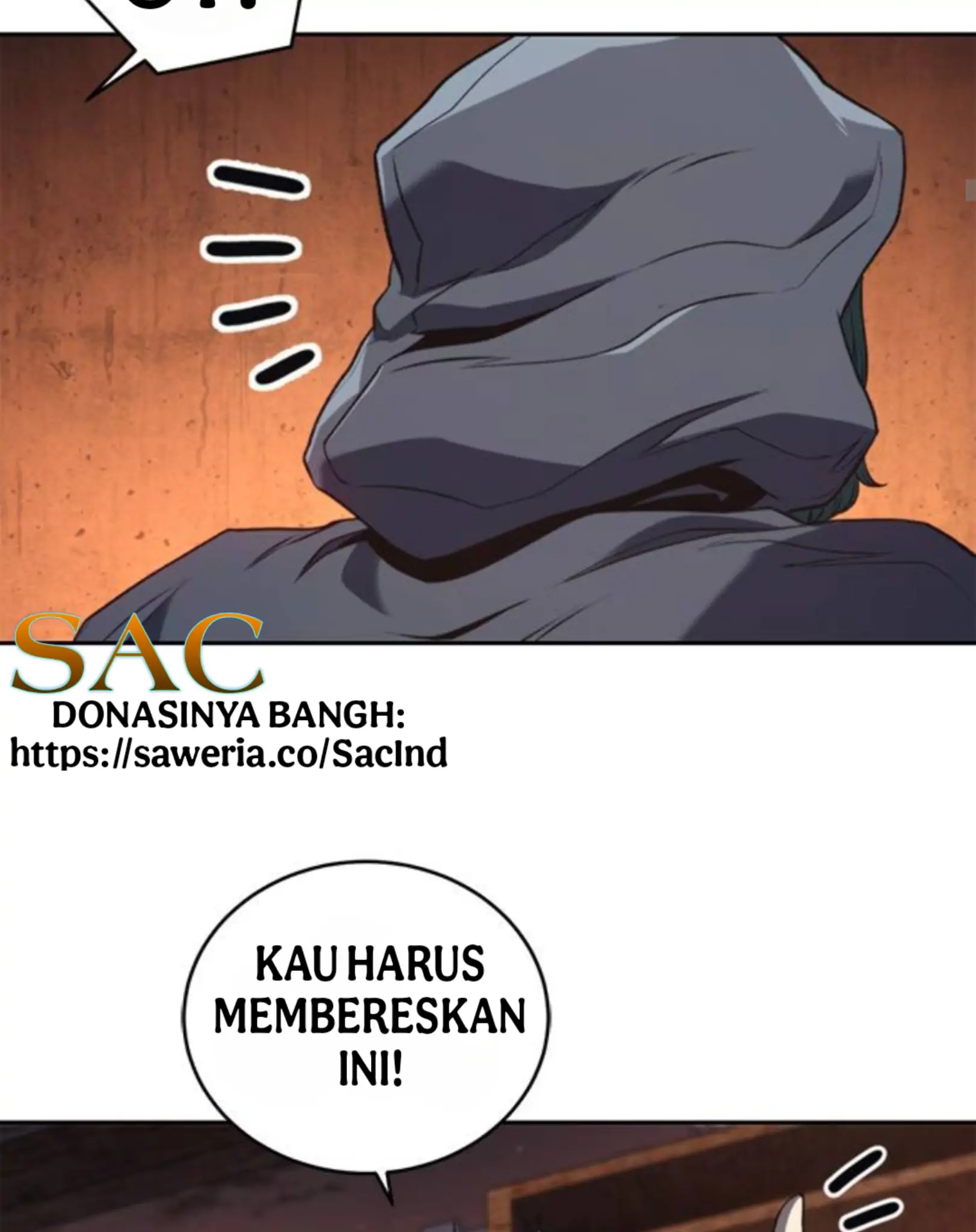 Why I Quit Being The Demon King Chapter 49 - Halaman 38