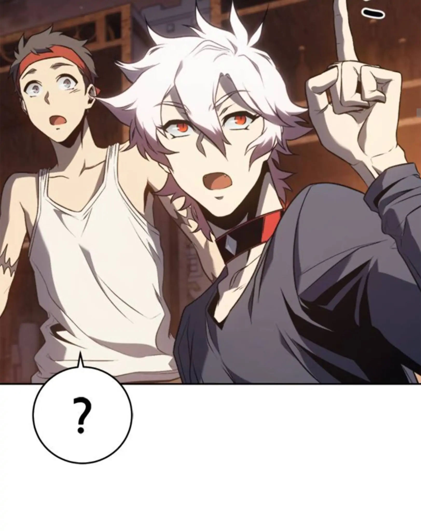Why I Quit Being The Demon King Chapter 49 - Halaman 39