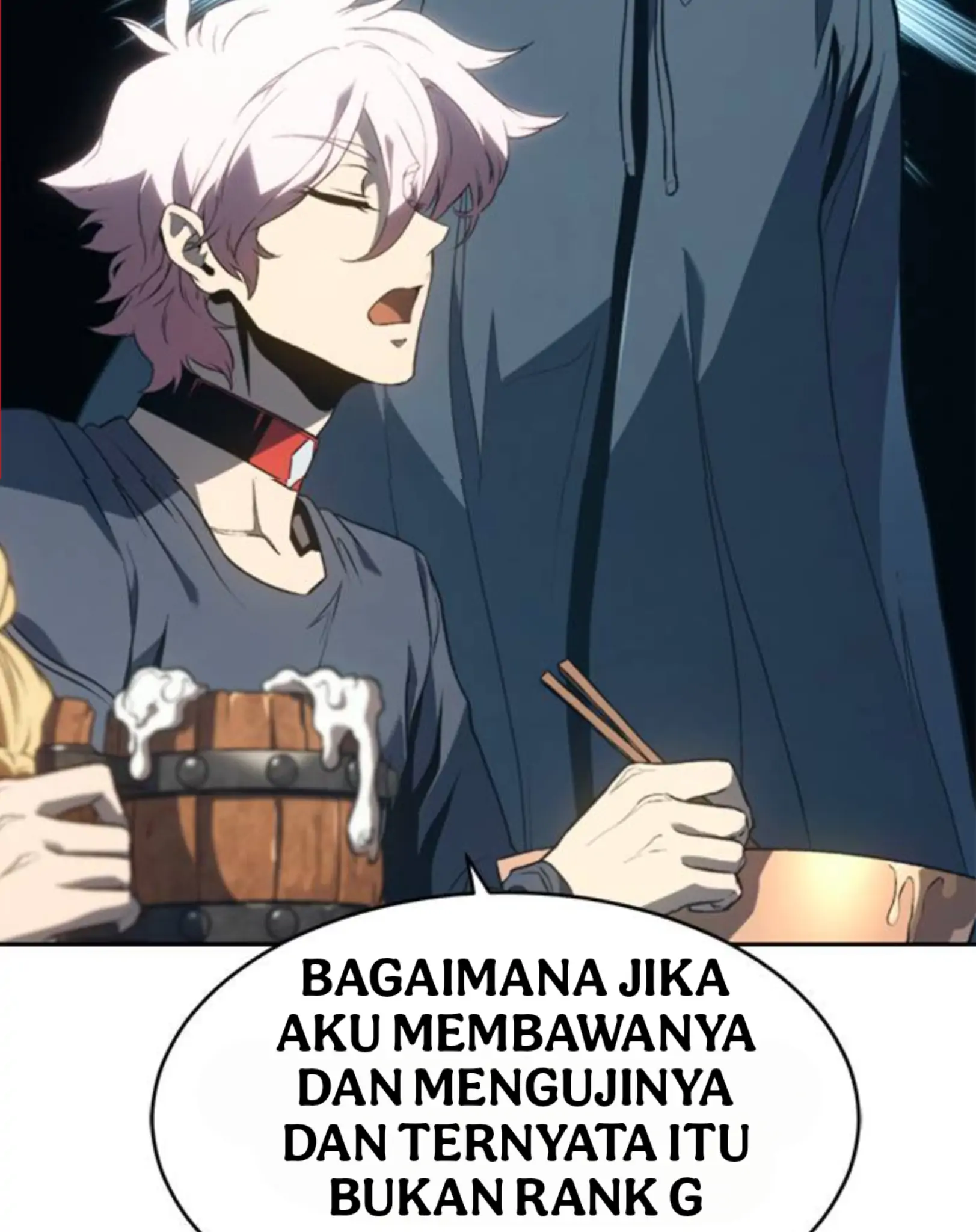 Why I Quit Being The Demon King Chapter 49 - Halaman 7