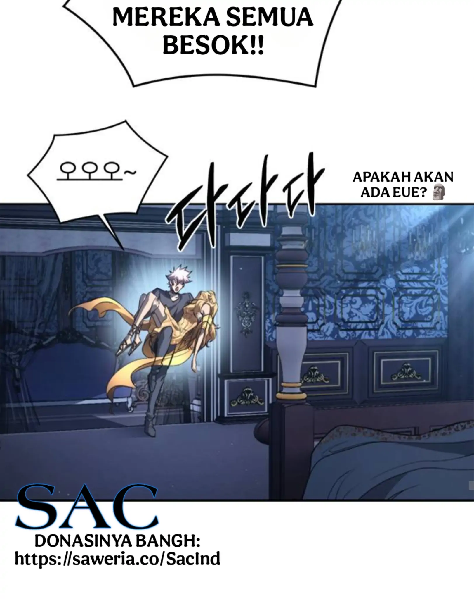 Why I Quit Being The Demon King Chapter 49 - Halaman 72