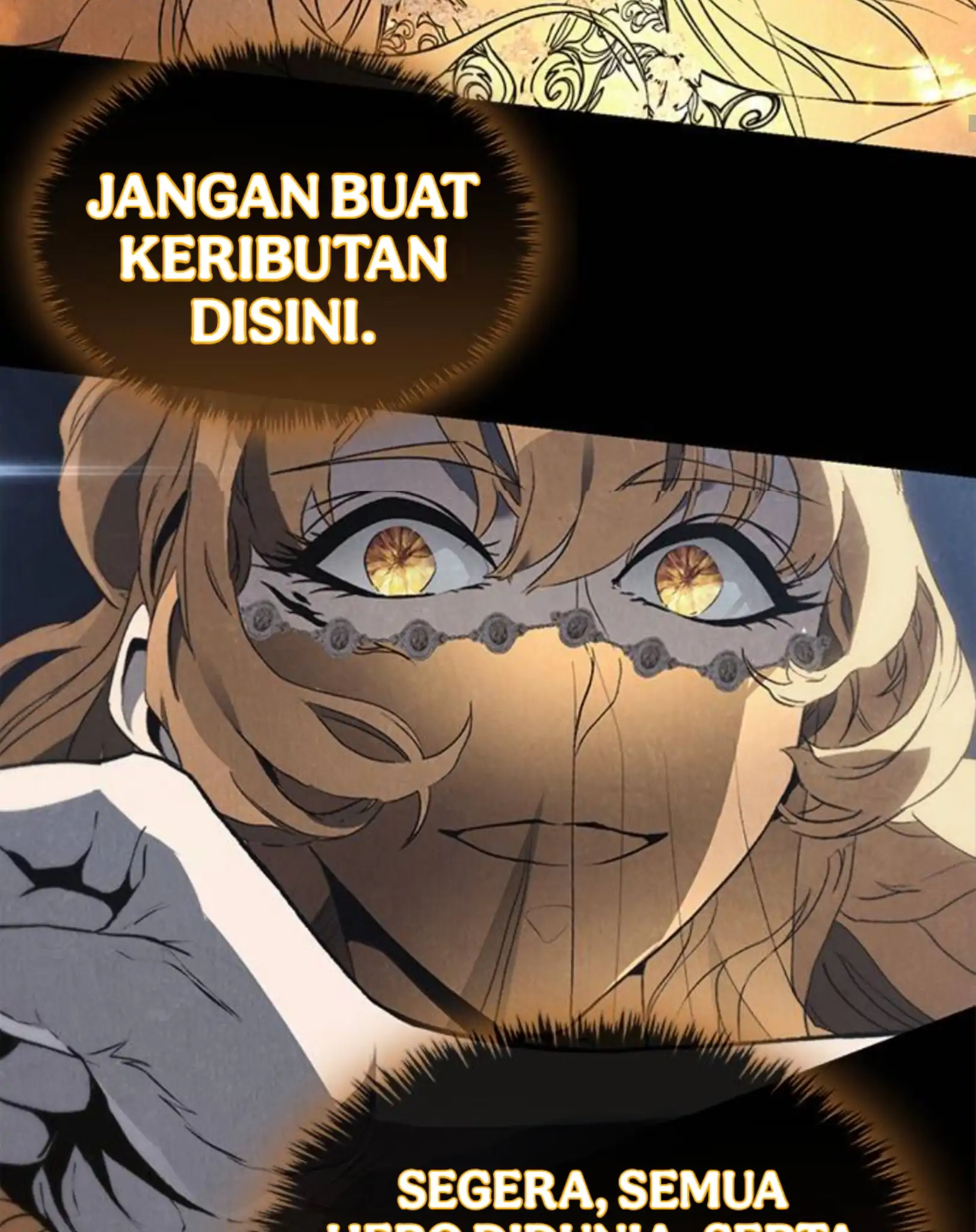 Why I Quit Being The Demon King Chapter 49 - Halaman 80