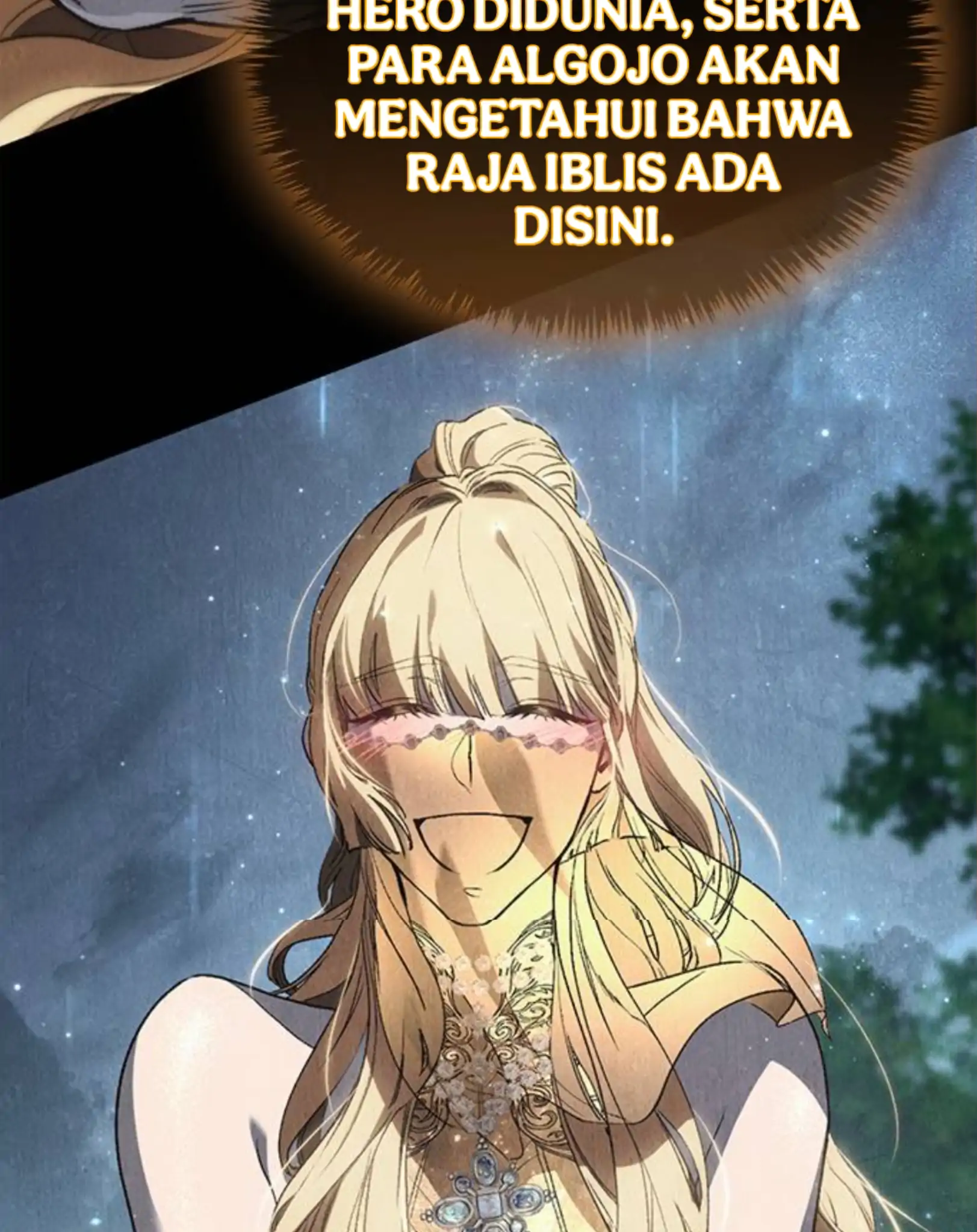 Why I Quit Being The Demon King Chapter 49 - Halaman 81