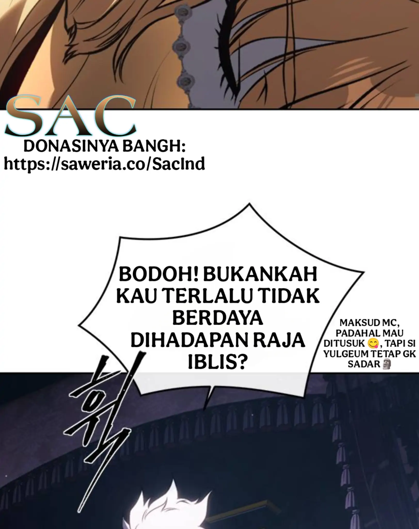 Why I Quit Being The Demon King Chapter 49 - Halaman 87