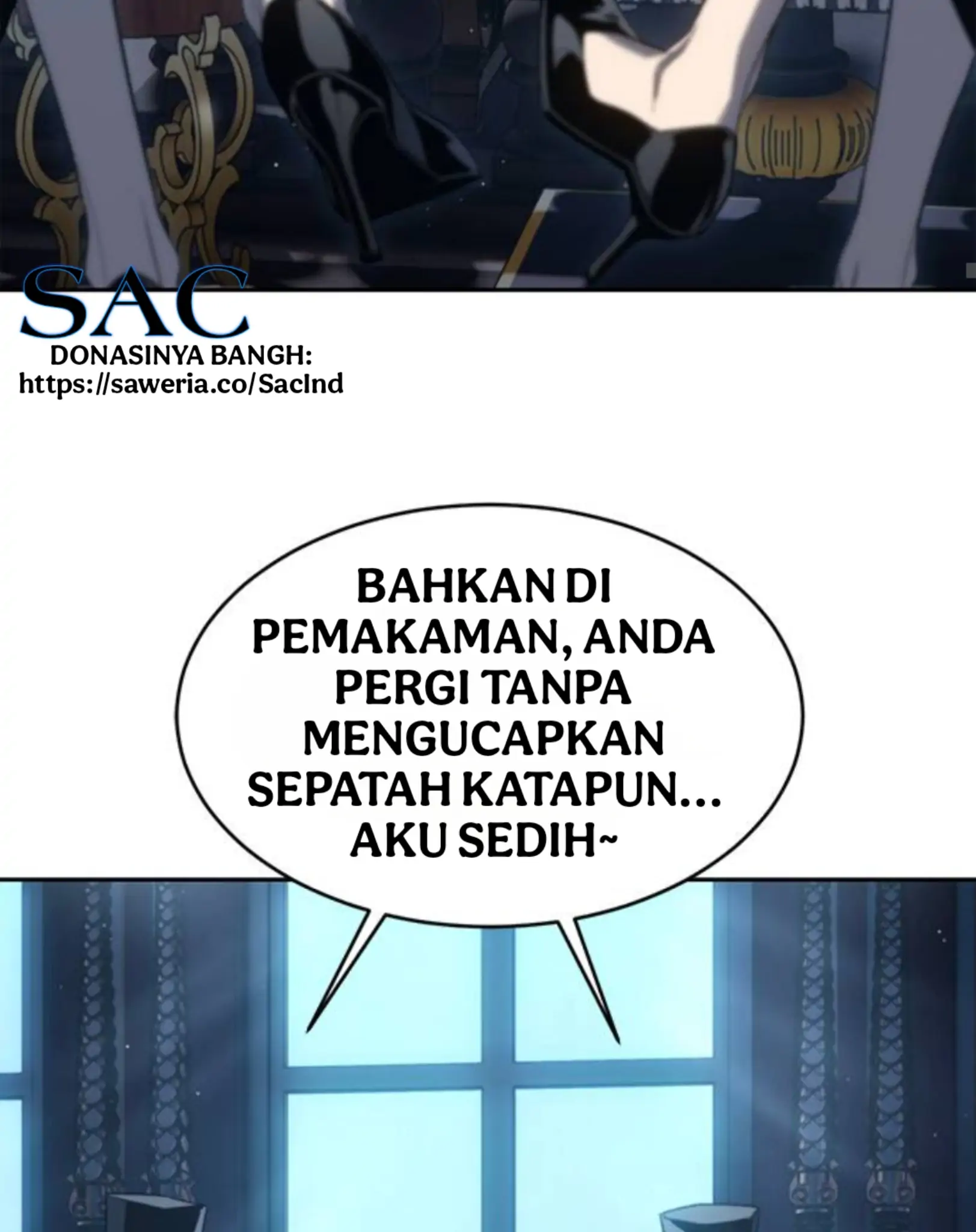 Why I Quit Being The Demon King Chapter 49 - Halaman 97