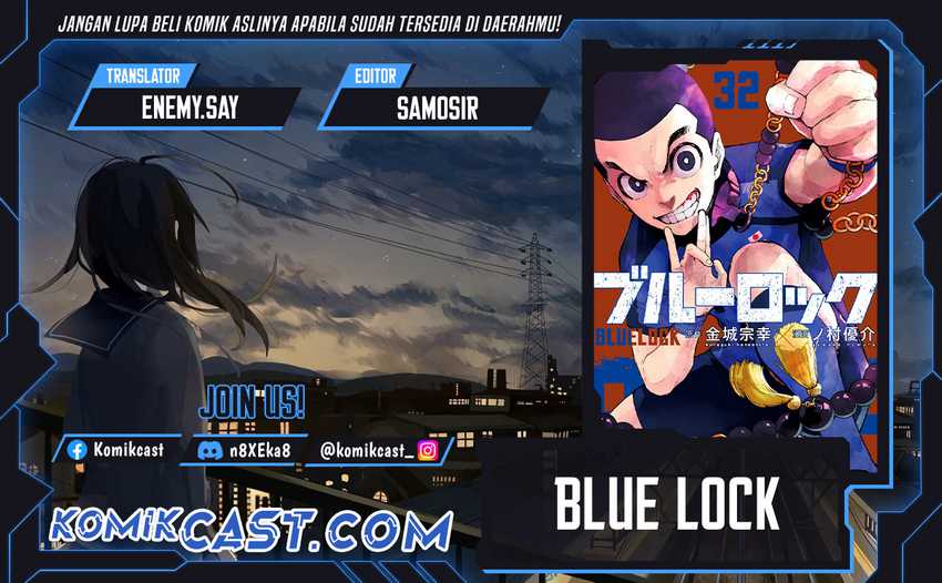 Komik Blue Lock Chapter 293 gambar 1
