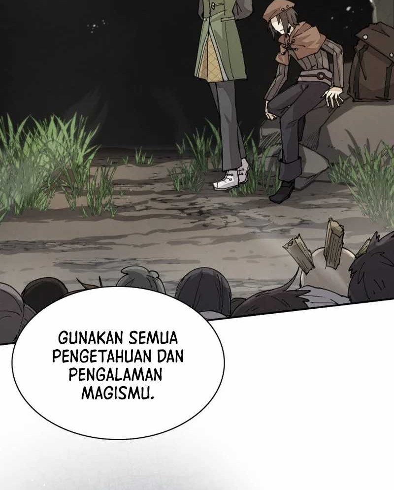 Manga The Rebirth of the Hero’s Party’s Archmage Chapter 43 gambar 2