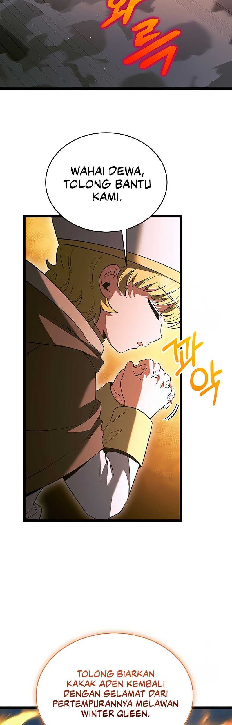 Manhwa The Hero Became The Duke’s Eldest Son Chapter 60 gambar 2