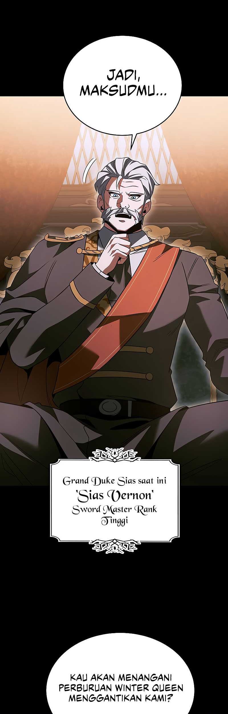 Manhwa The Hero Became The Duke’s Eldest Son Chapter 59 gambar 2