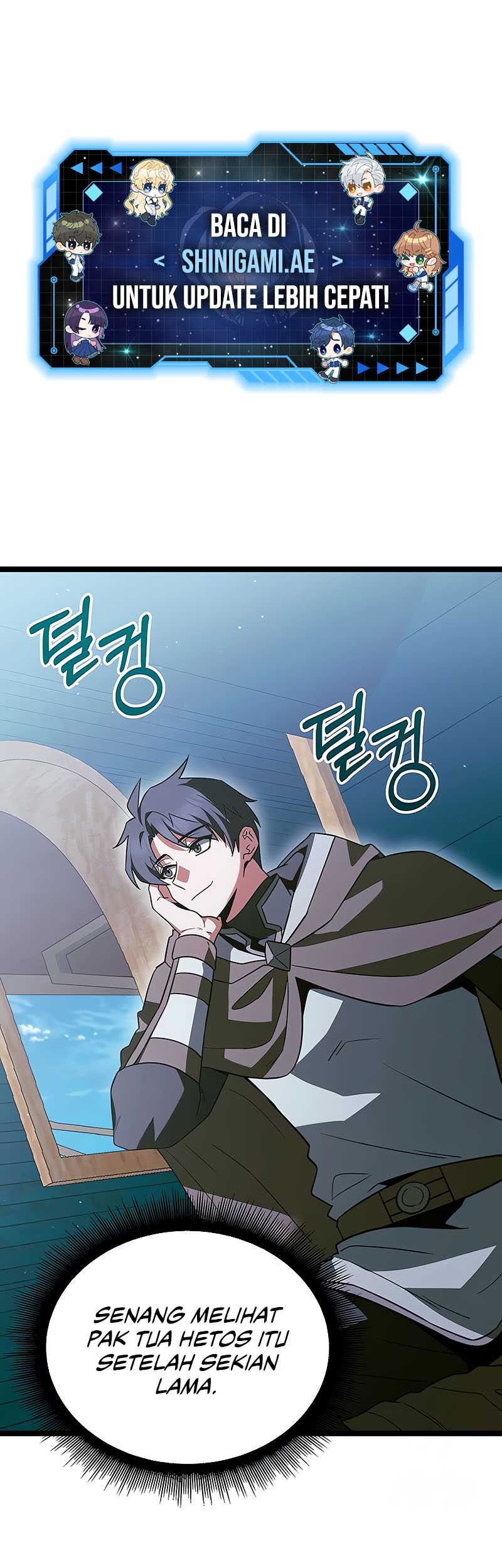 Komik The Hero Became The Duke’s Eldest Son Chapter 57 gambar 1