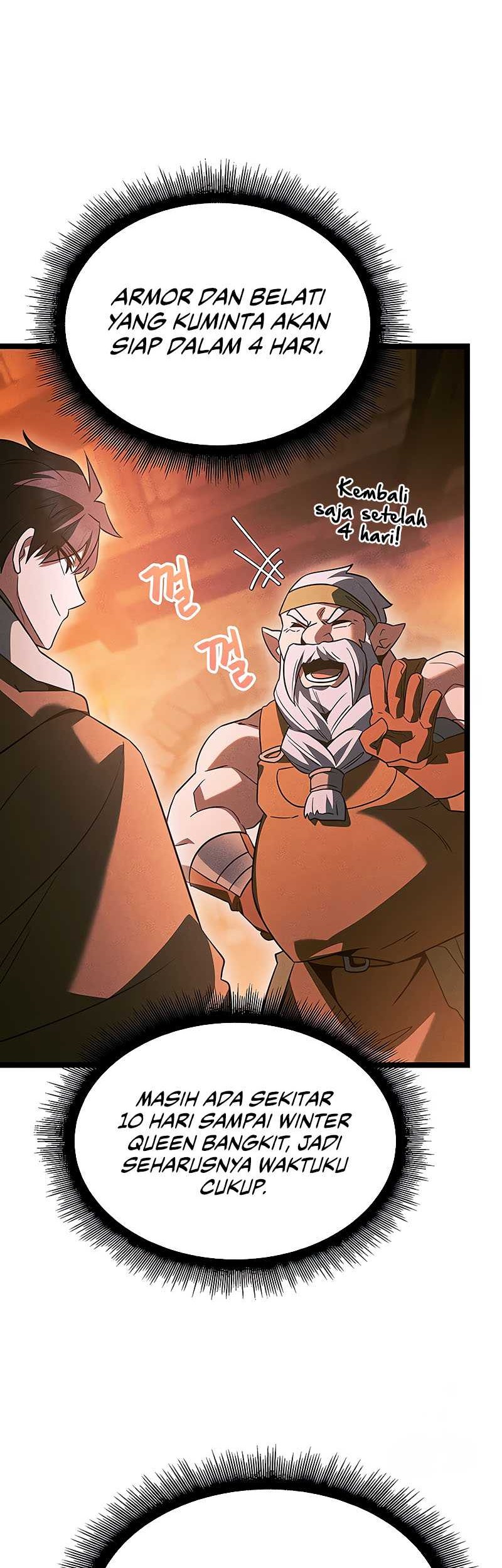 Manhwa The Hero Became The Duke’s Eldest Son Chapter 57 gambar 2