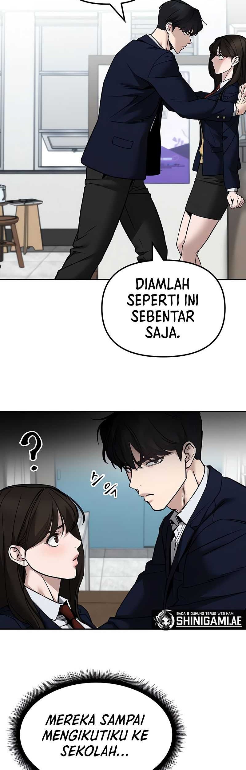 Manhwa The Bully In Charge Chapter 127 gambar 2